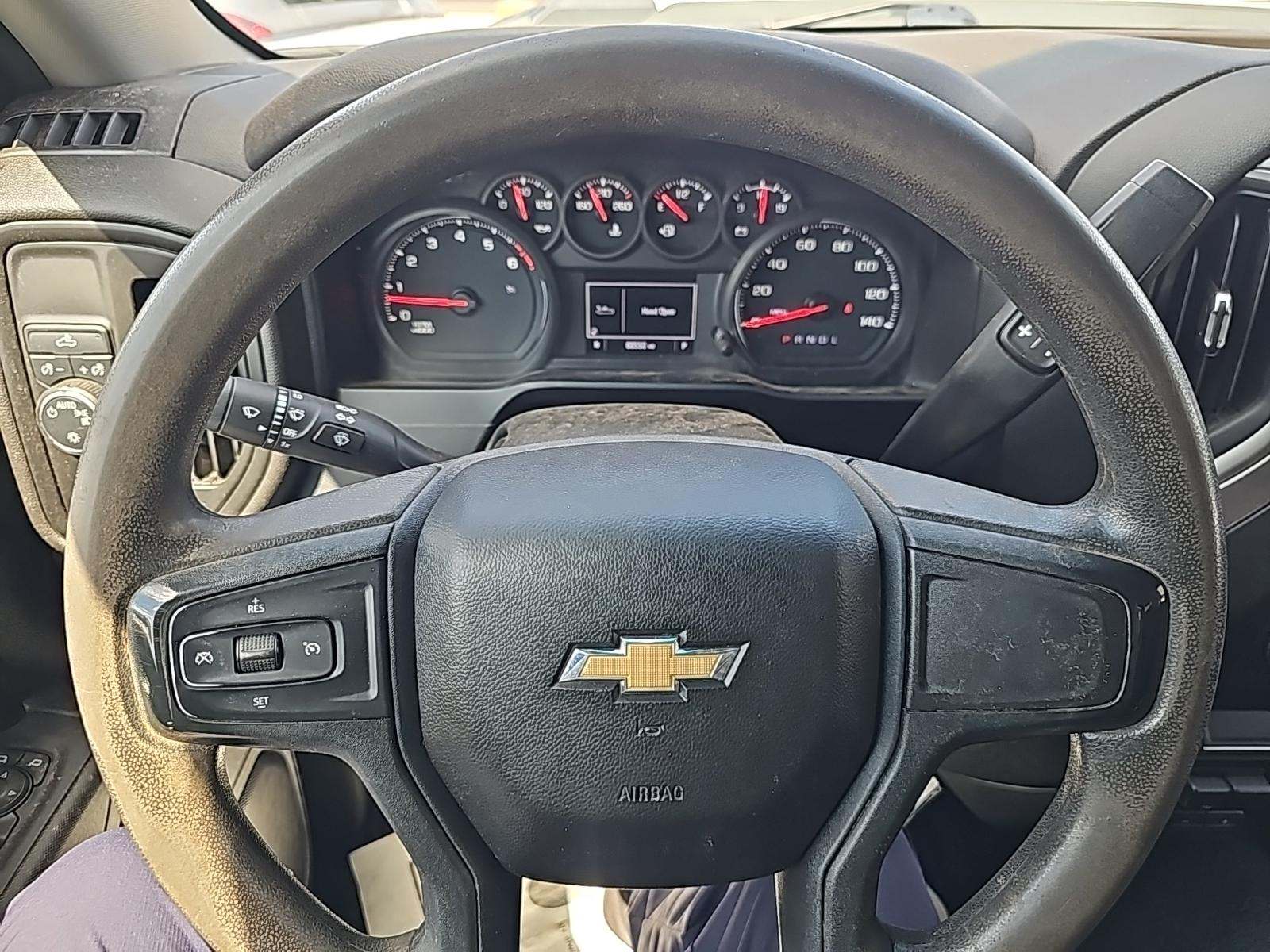 2022 Chevrolet Silverado 3500HD Work Truck RWD