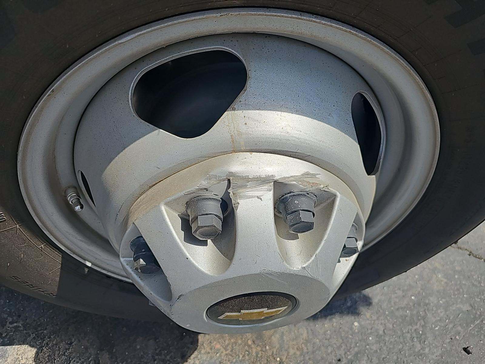 2022 Chevrolet Silverado 3500HD Work Truck RWD