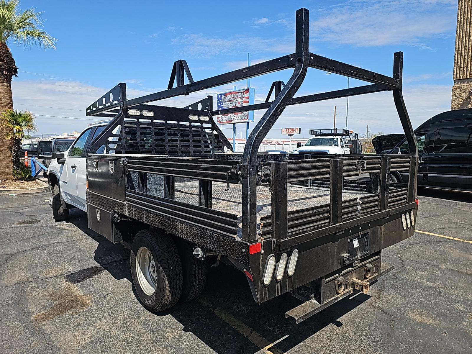 2022 Chevrolet Silverado 3500HD Work Truck RWD