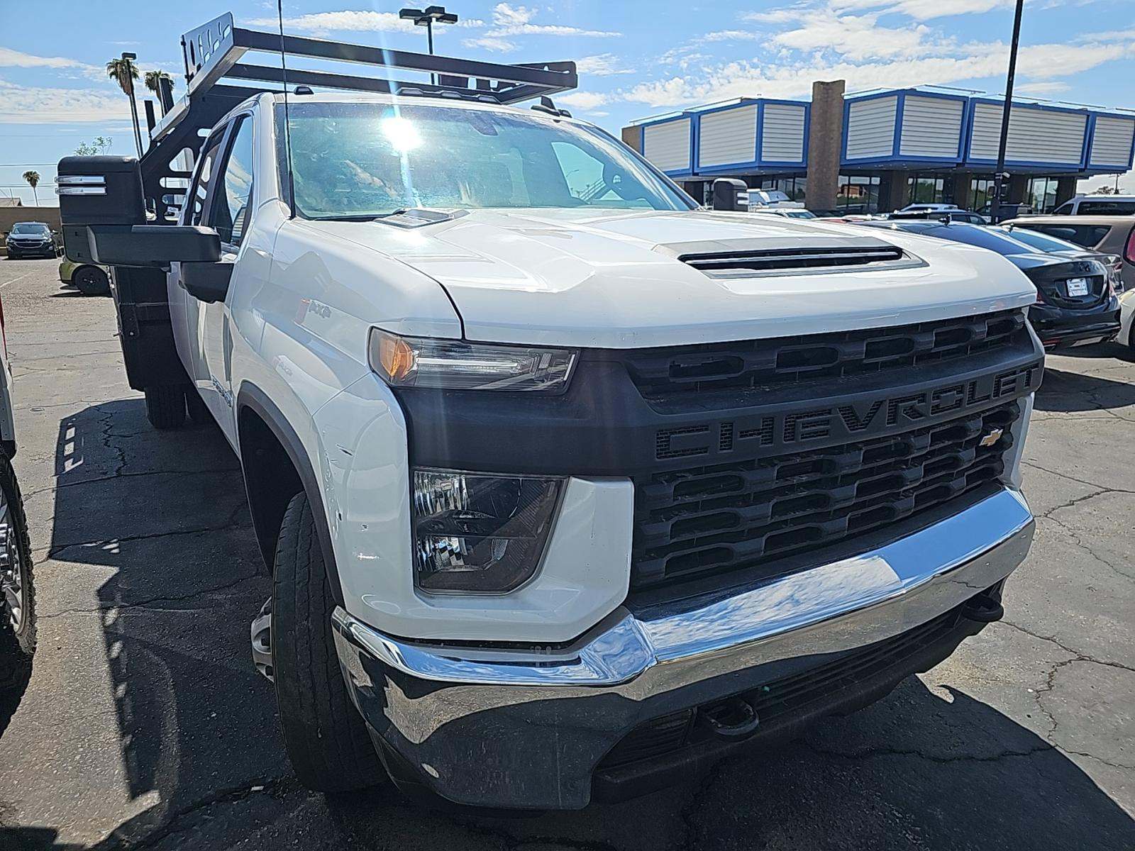 2022 Chevrolet Silverado 3500HD Work Truck RWD