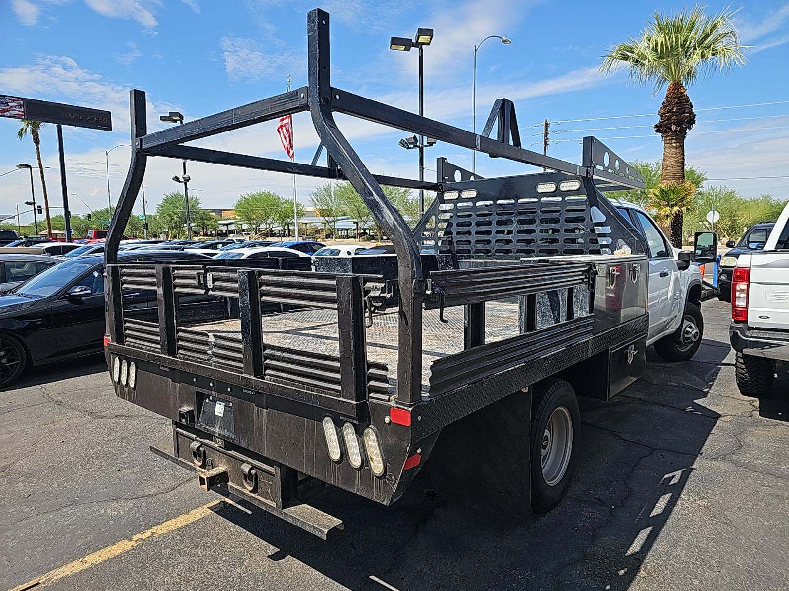 2022 Chevrolet Silverado 3500HD Work Truck RWD