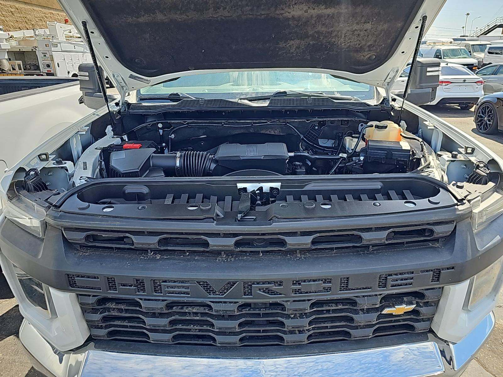 2022 Chevrolet Silverado 3500HD Work Truck RWD