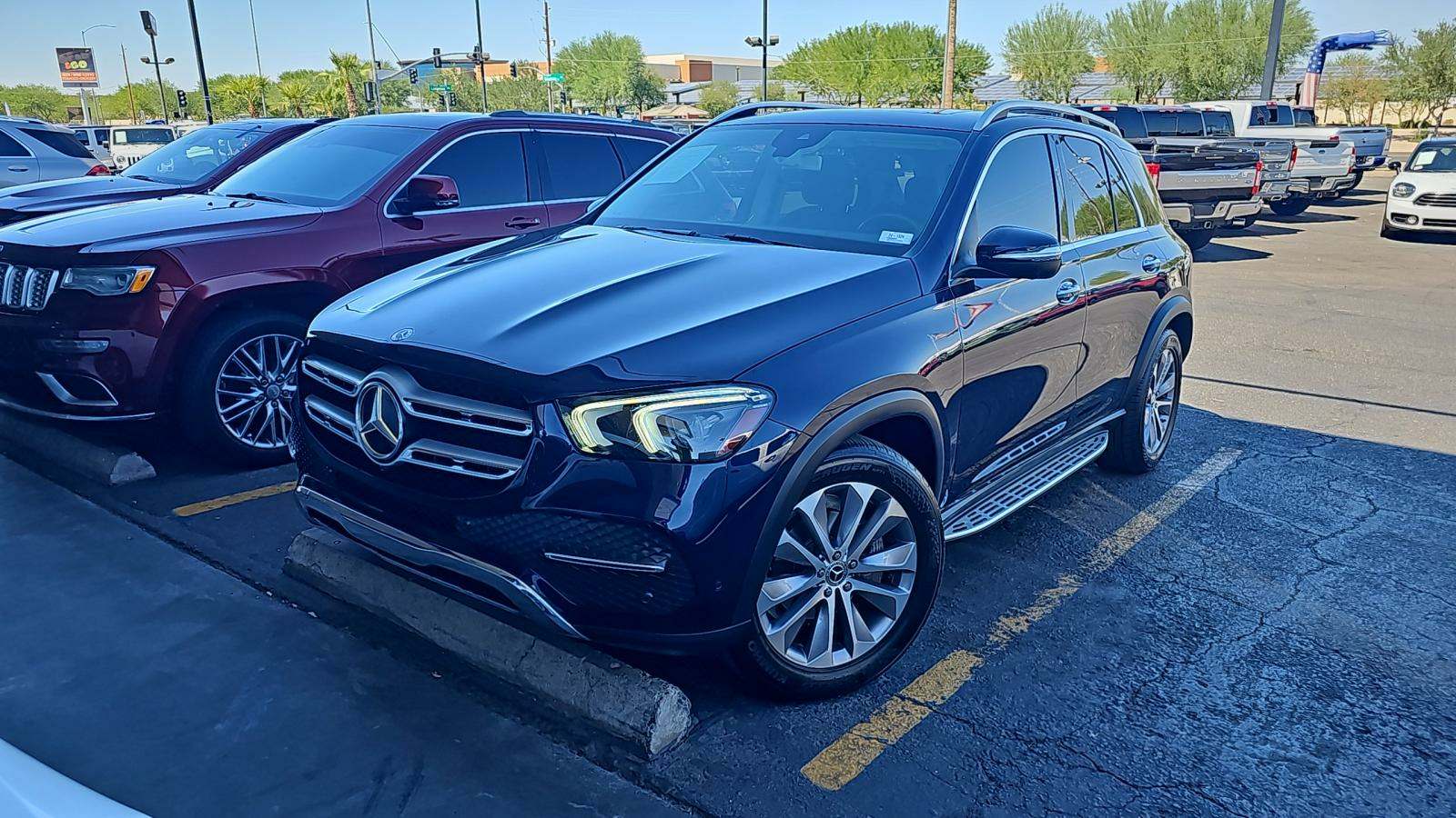 2020 Mercedes-Benz GLE 350