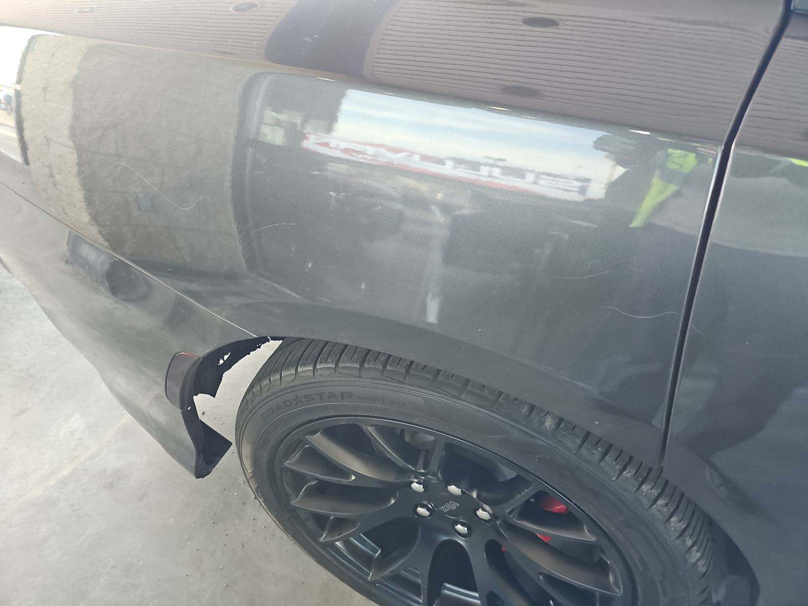 2018 Dodge Charger SRT Hellcat RWD