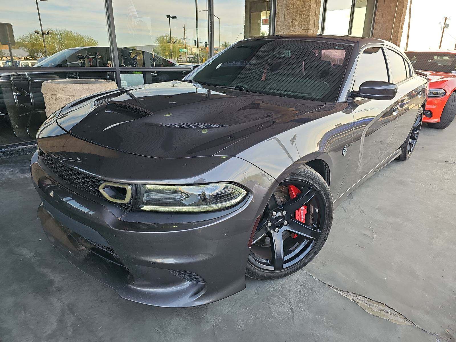 2018 Dodge Charger SRT Hellcat RWD
