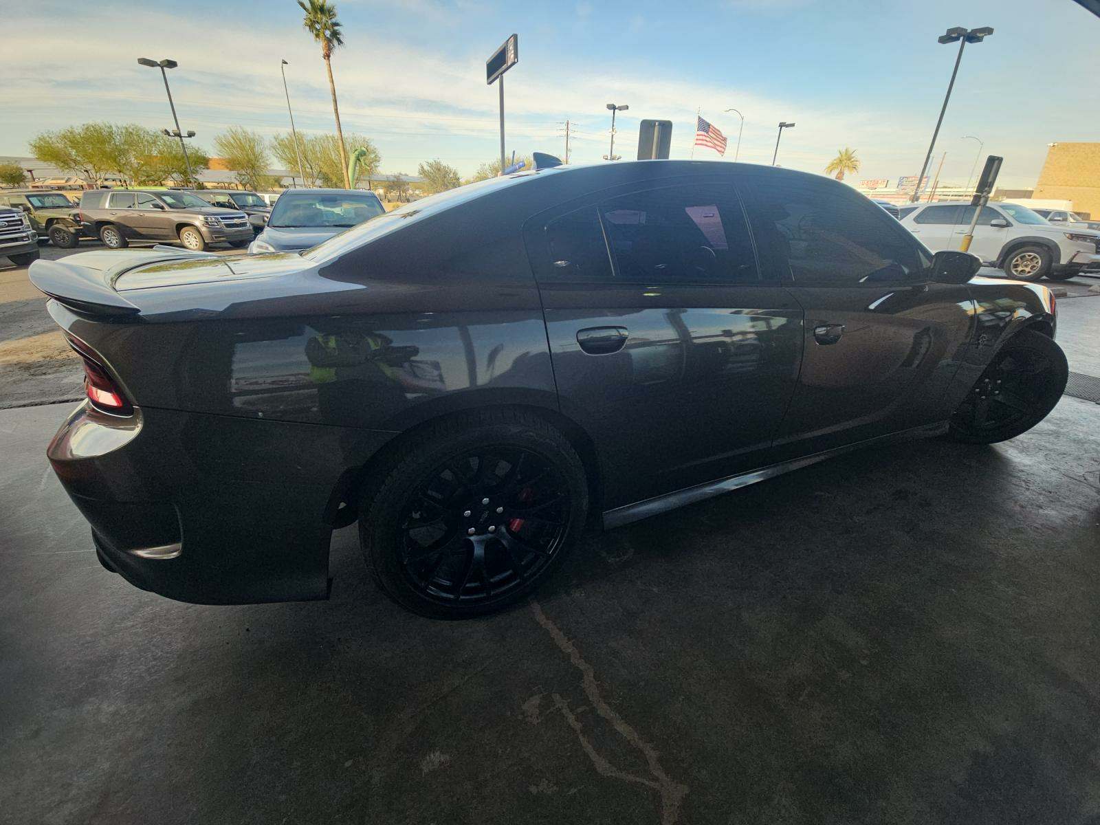 2018 Dodge Charger SRT Hellcat RWD