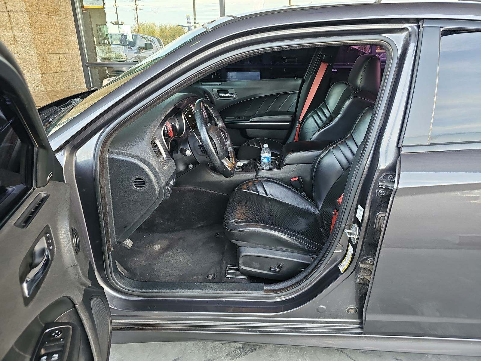 2018 Dodge Charger SRT Hellcat RWD