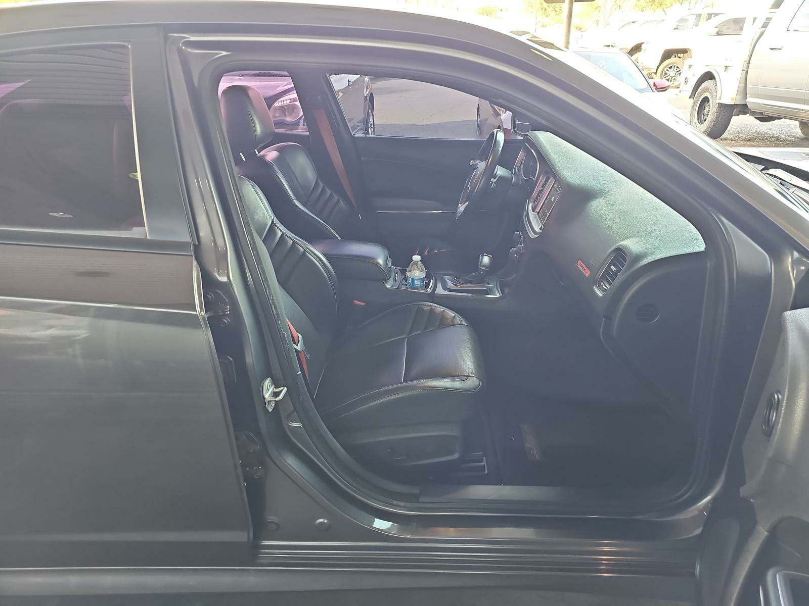 2018 Dodge Charger SRT Hellcat RWD