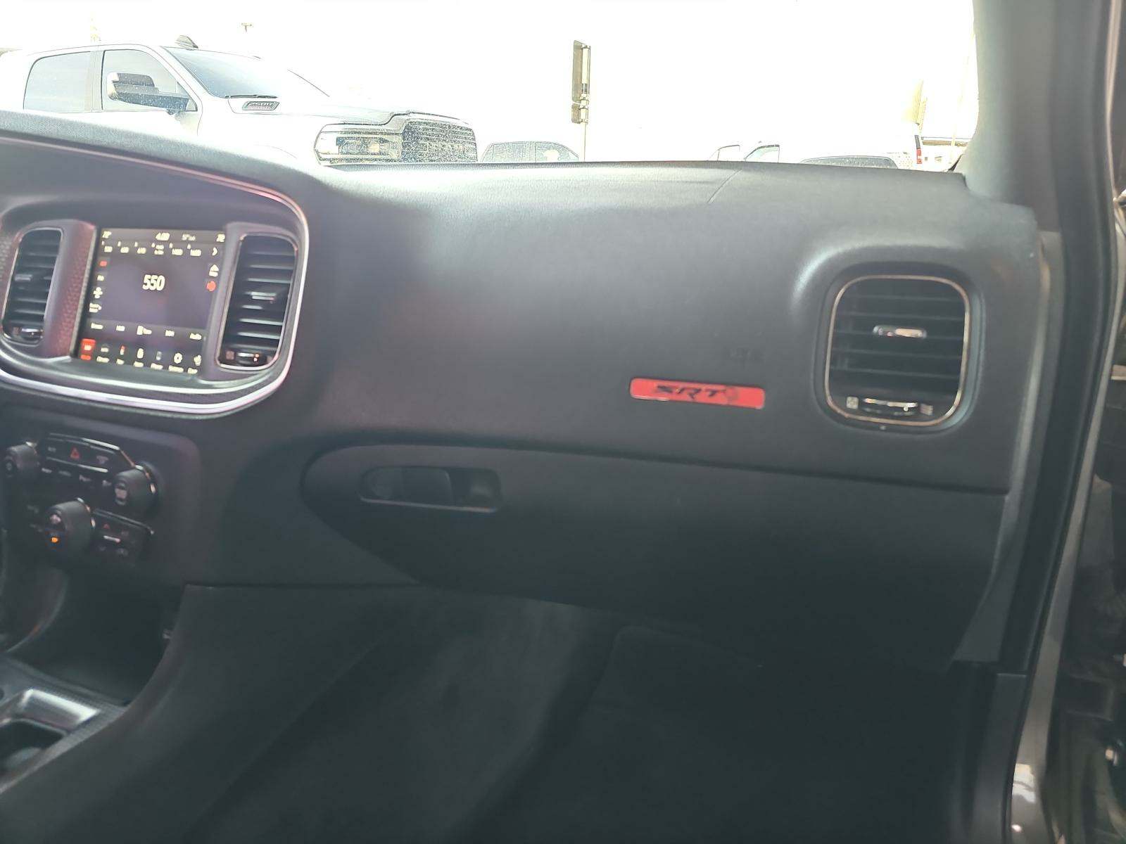 2018 Dodge Charger SRT Hellcat RWD