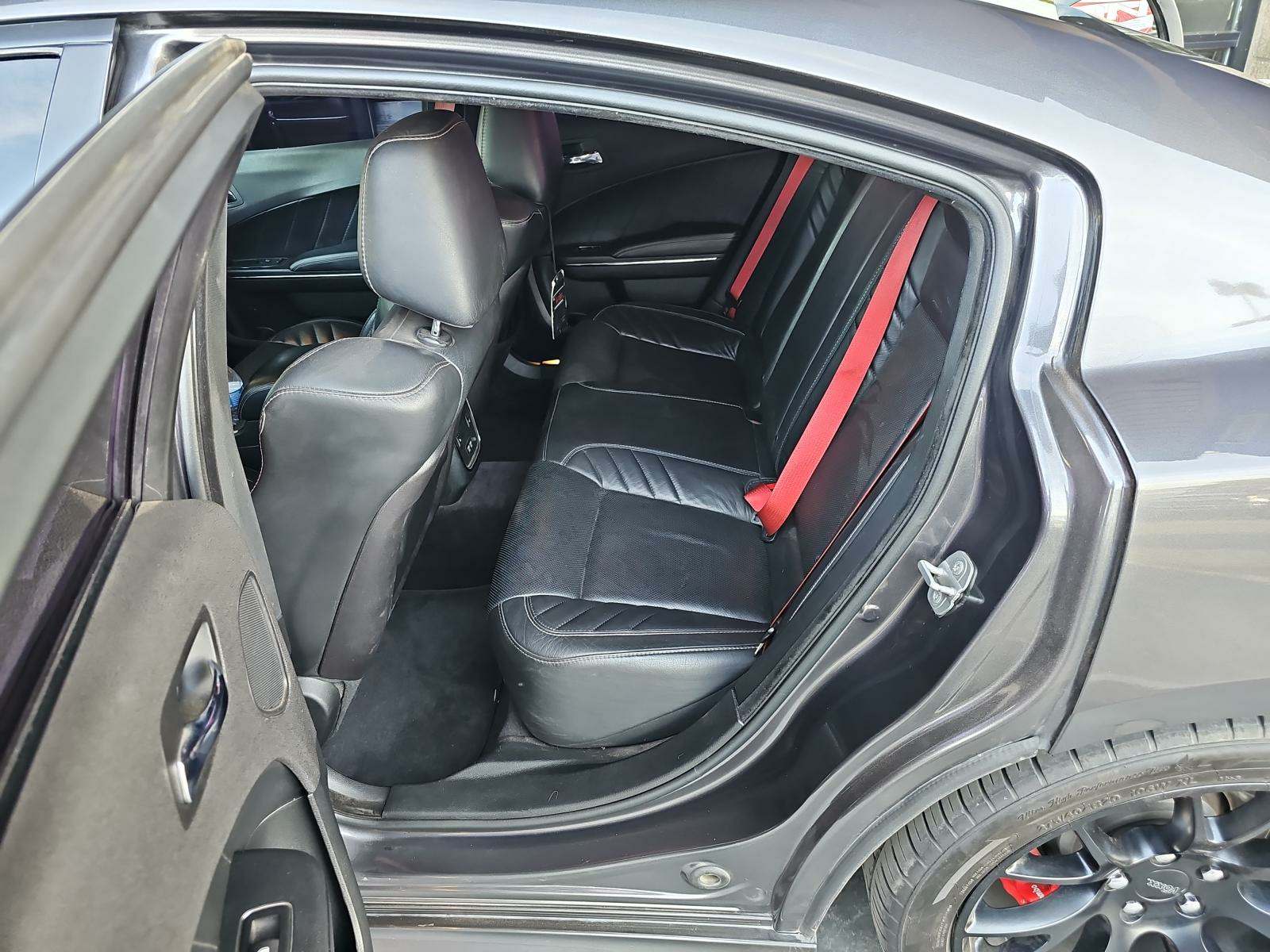 2018 Dodge Charger SRT Hellcat RWD