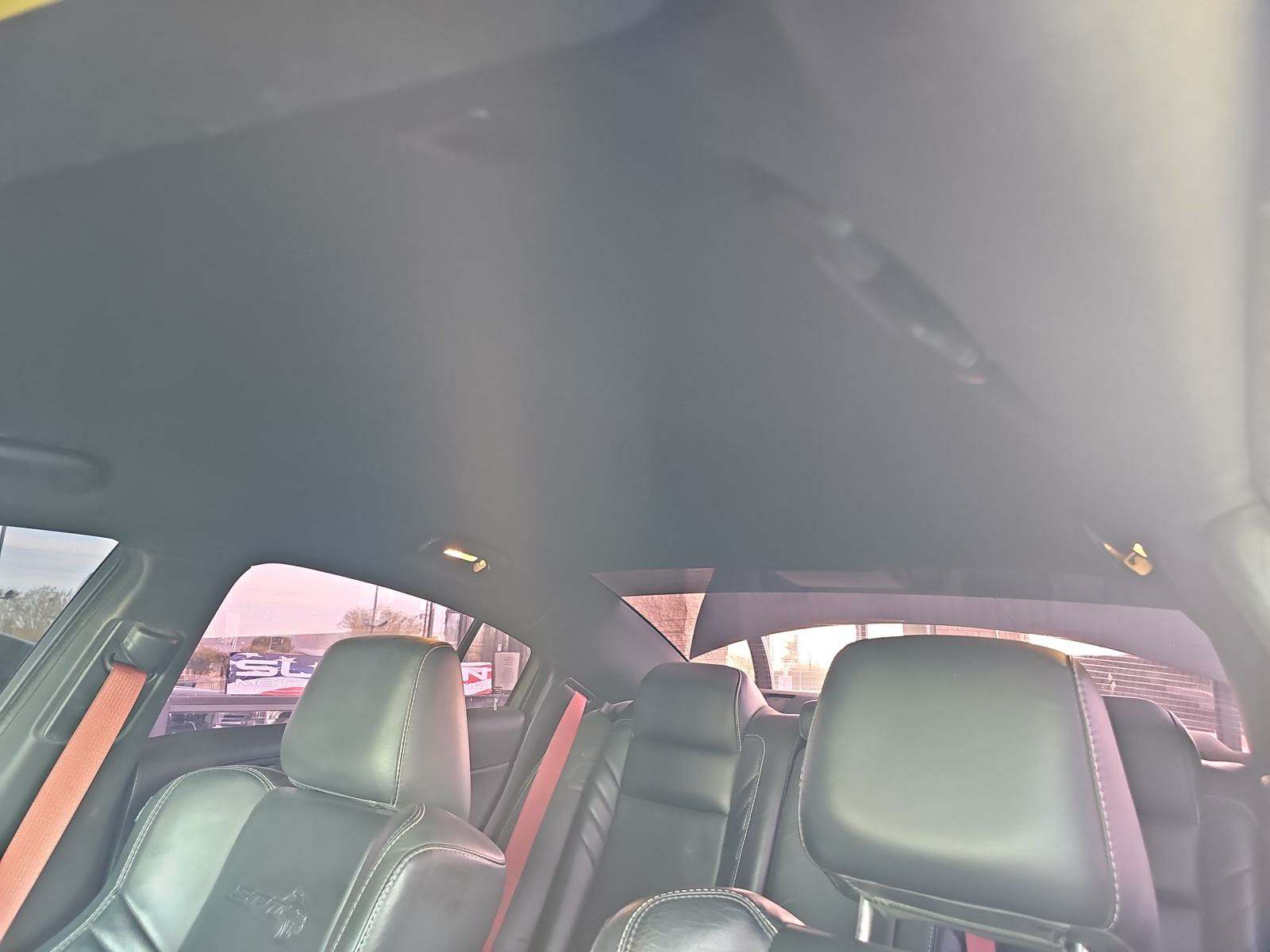 2018 Dodge Charger SRT Hellcat RWD