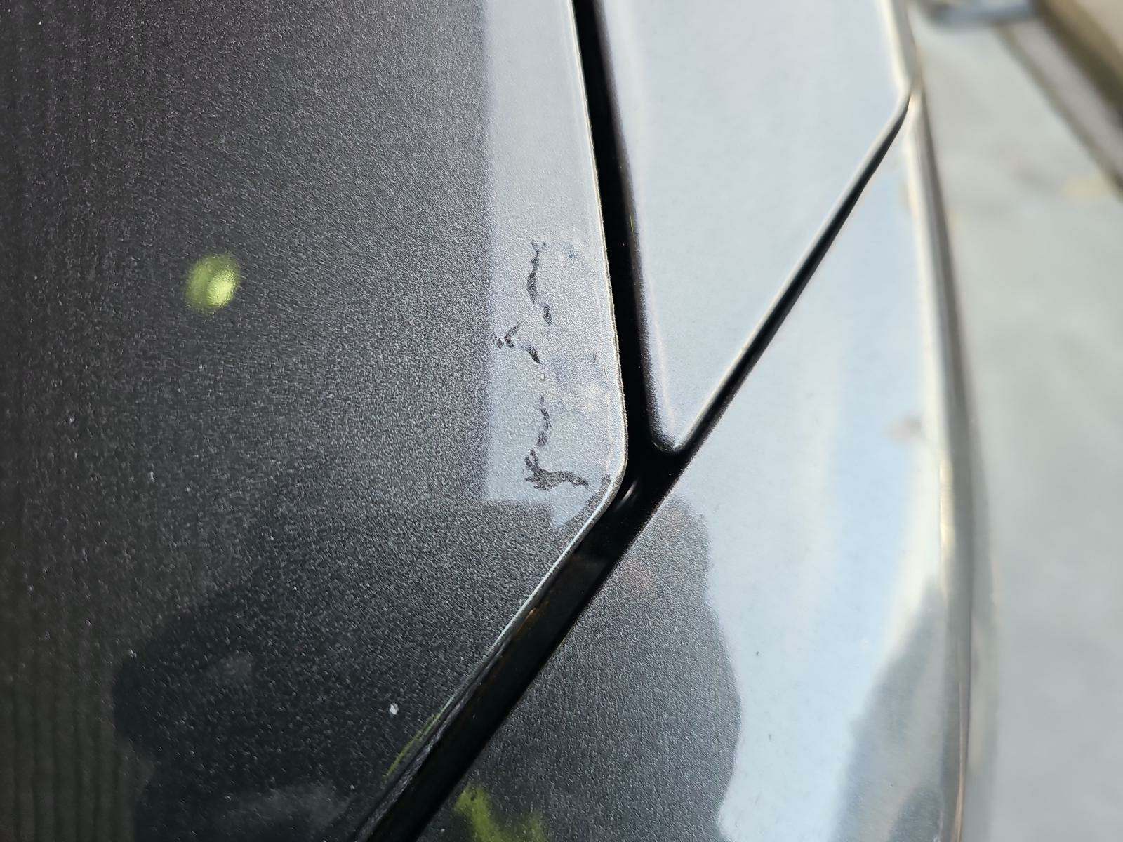 2018 Dodge Charger SRT Hellcat RWD