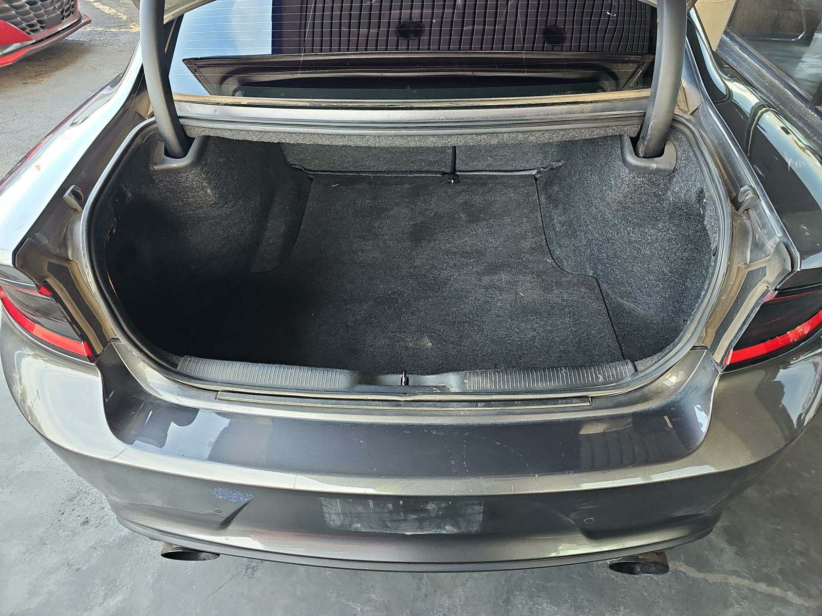 2018 Dodge Charger SRT Hellcat RWD