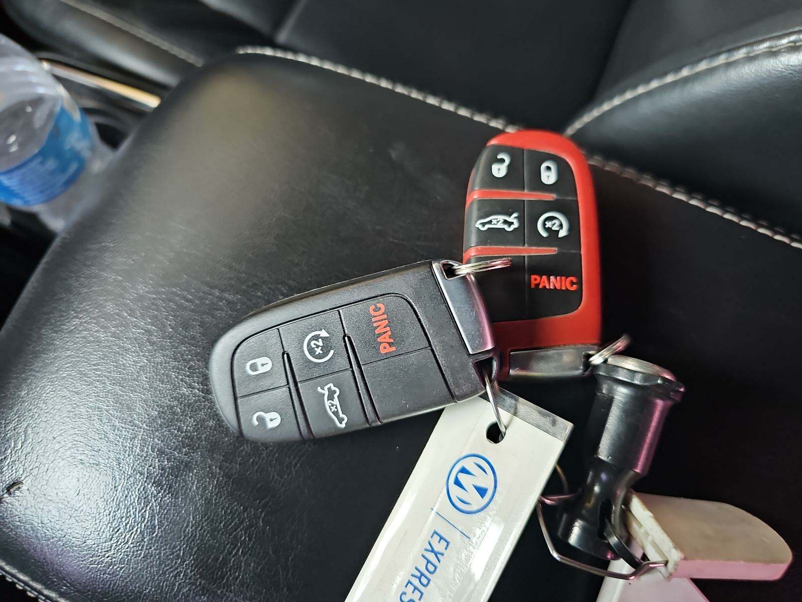 2018 Dodge Charger SRT Hellcat RWD