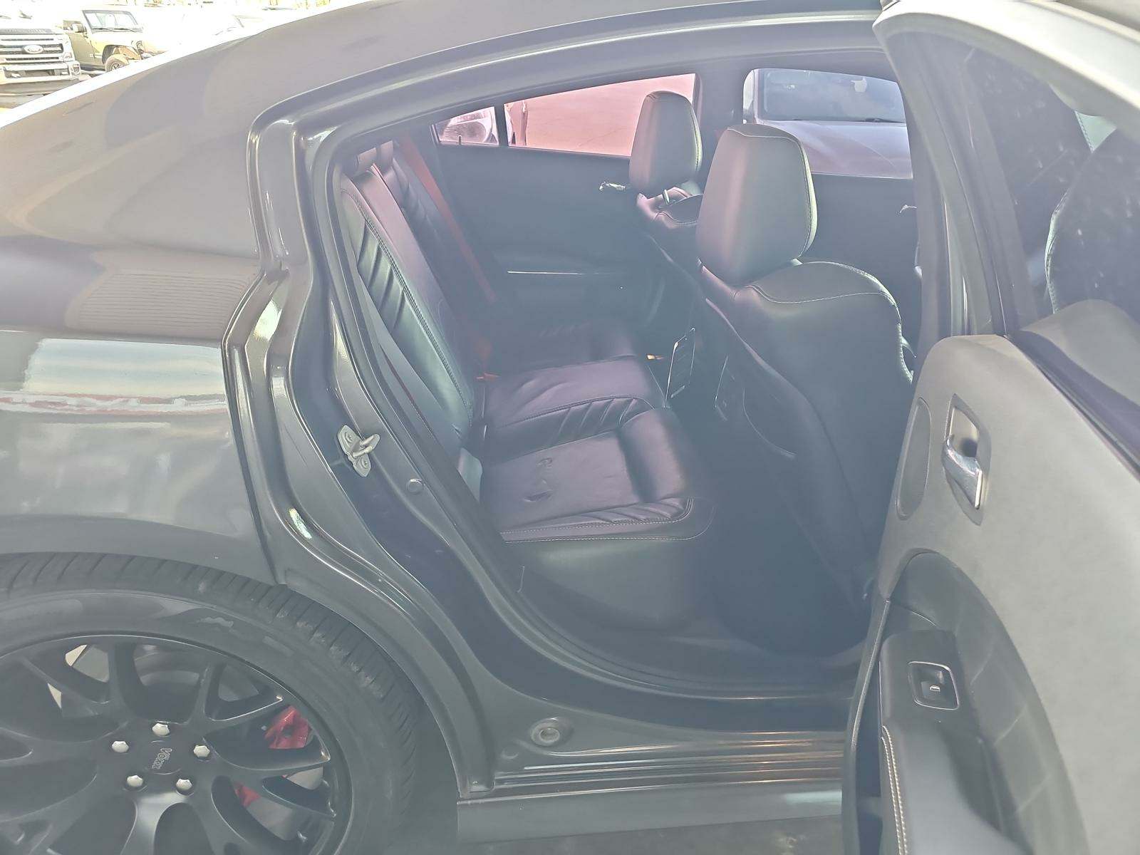 2018 Dodge Charger SRT Hellcat RWD