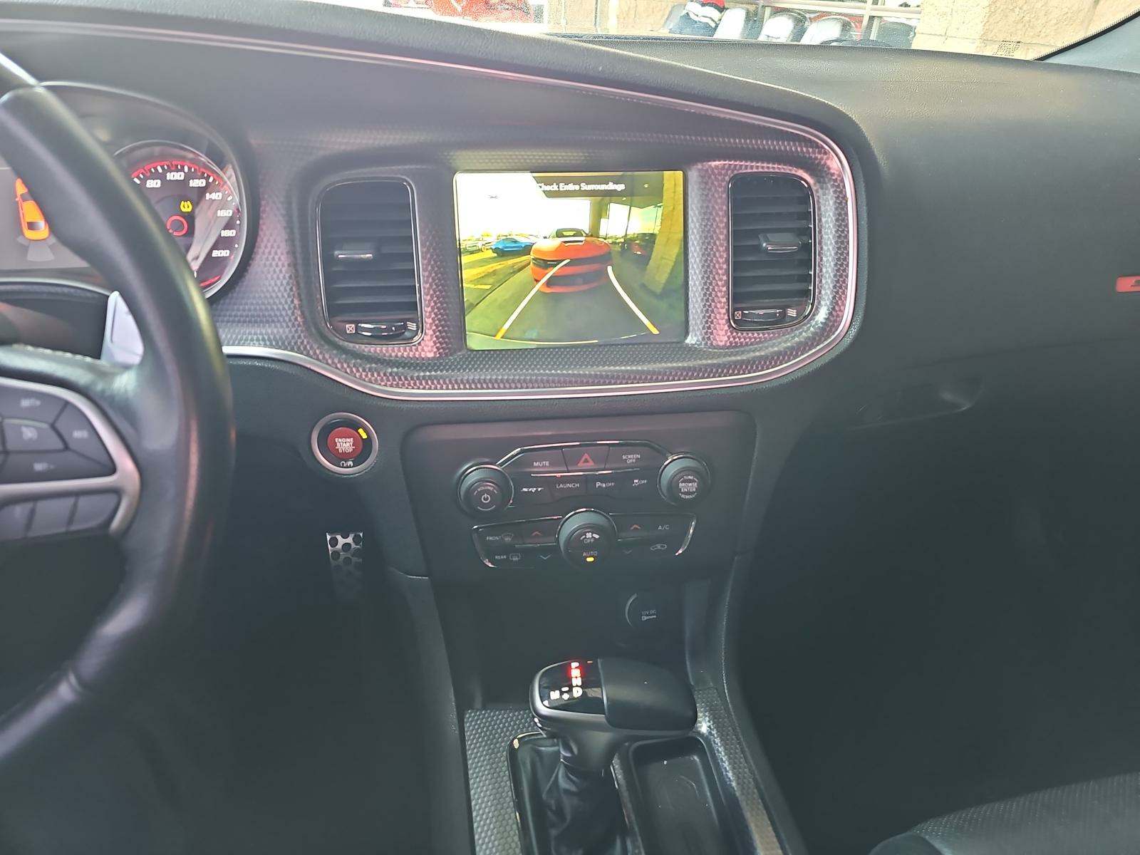 2018 Dodge Charger SRT Hellcat RWD