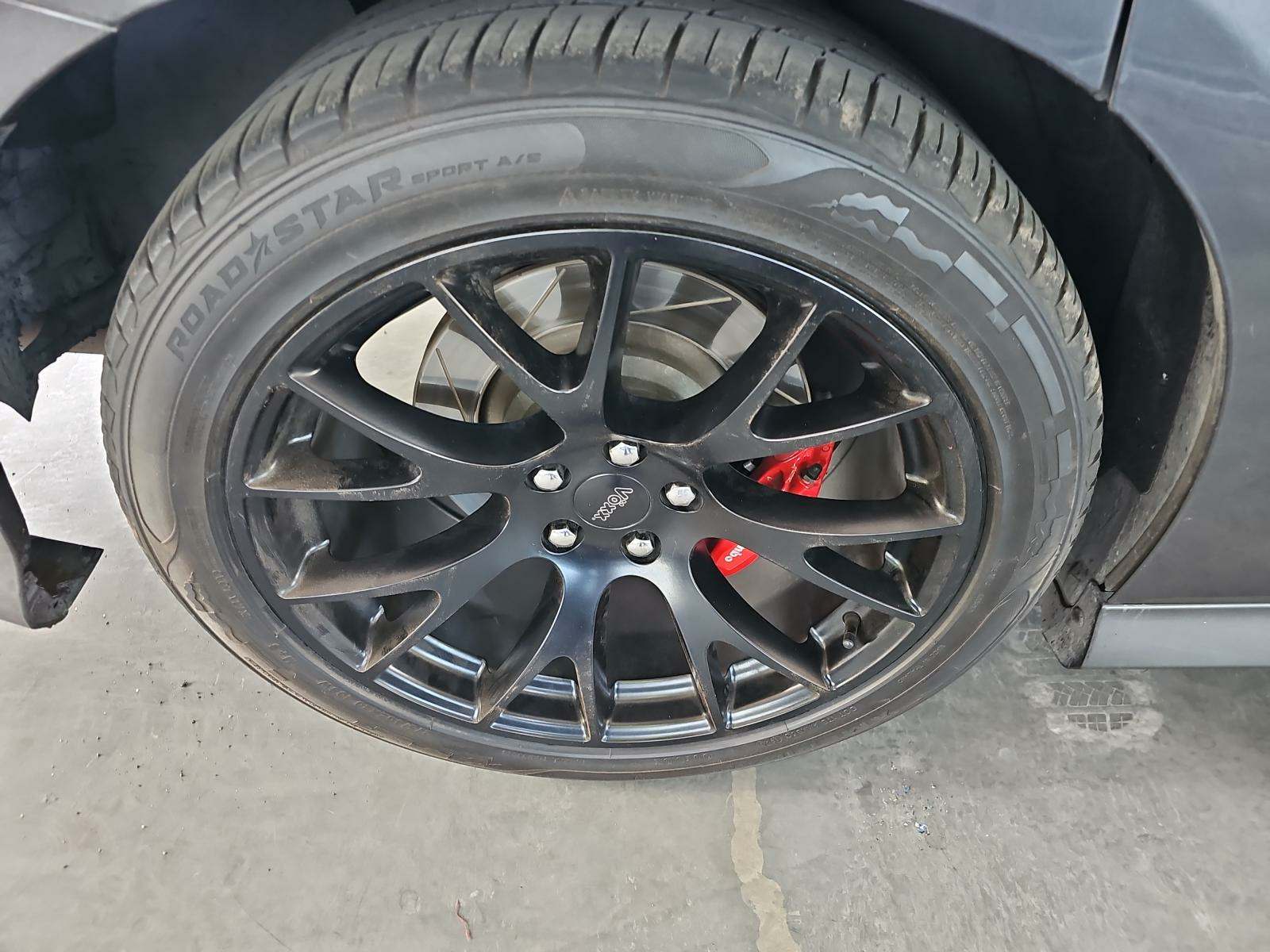 2018 Dodge Charger SRT Hellcat RWD