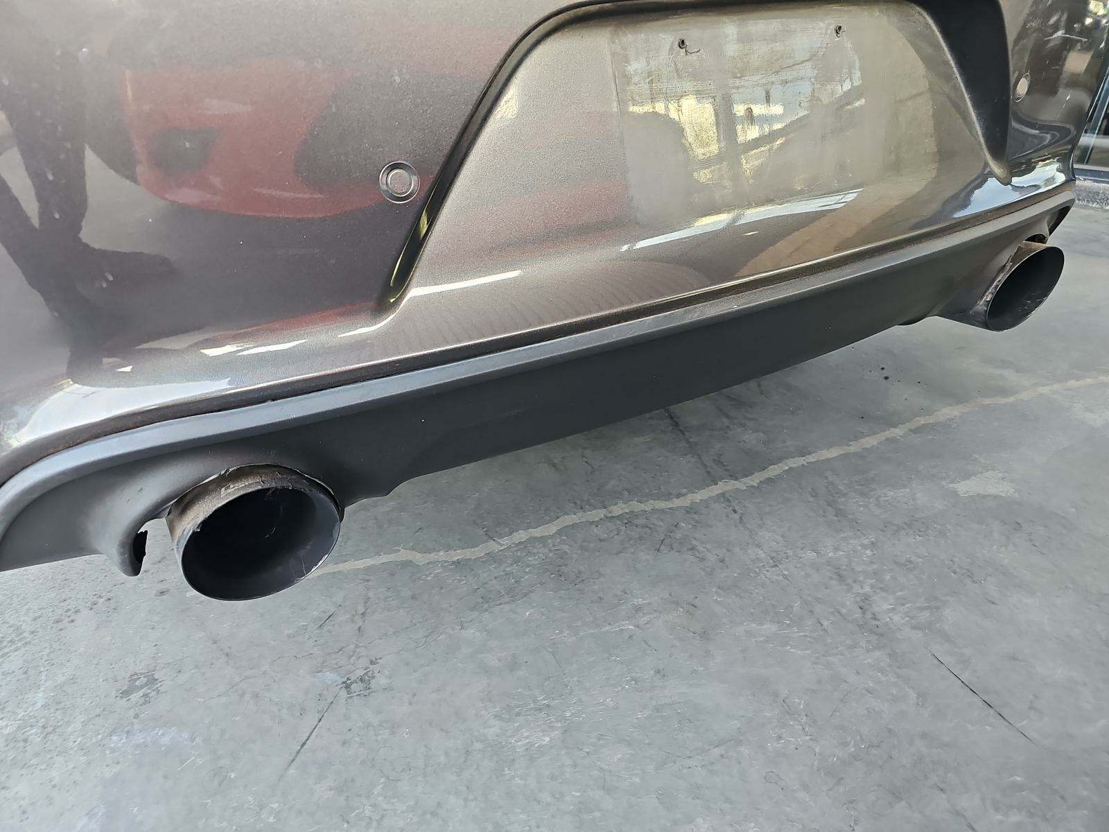 2018 Dodge Charger SRT Hellcat RWD