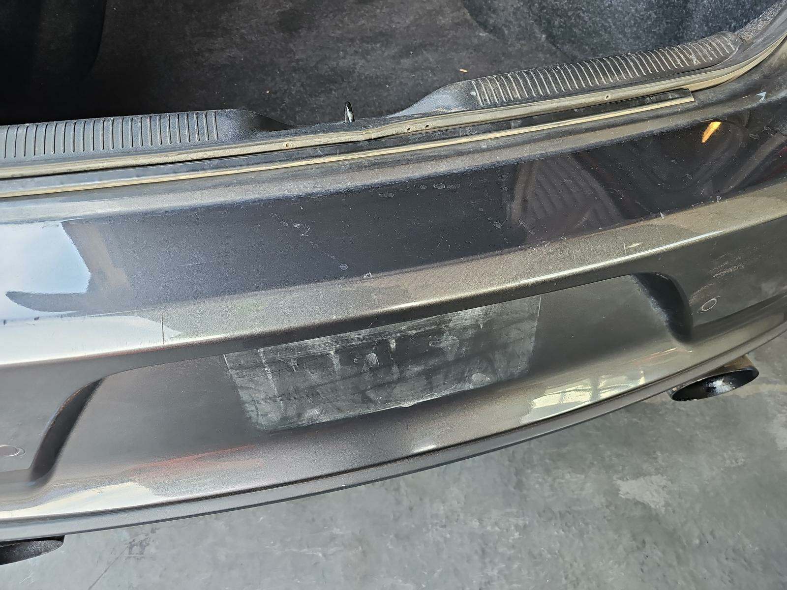 2018 Dodge Charger SRT Hellcat RWD