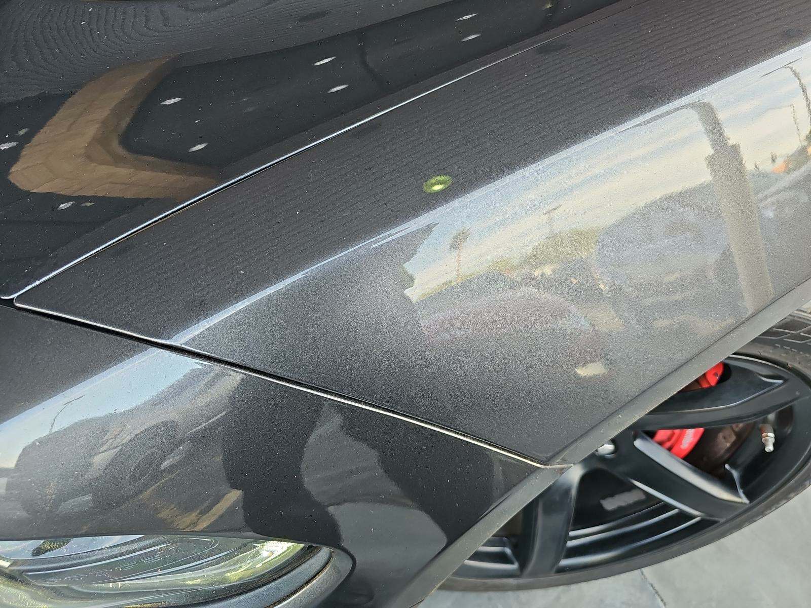 2018 Dodge Charger SRT Hellcat RWD