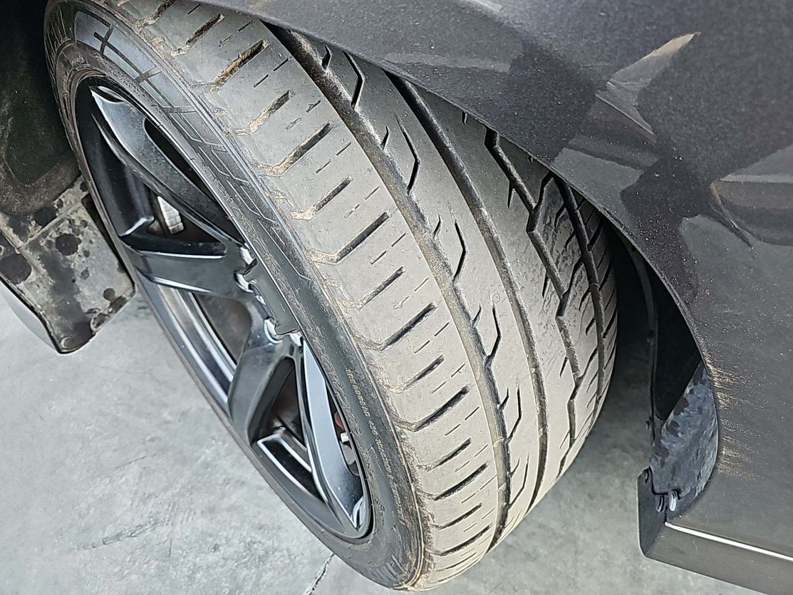 2018 Dodge Charger SRT Hellcat RWD