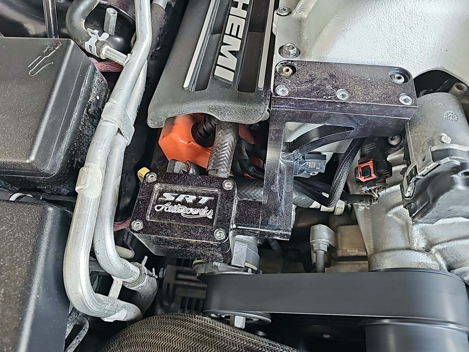 2018 Dodge Charger SRT Hellcat RWD