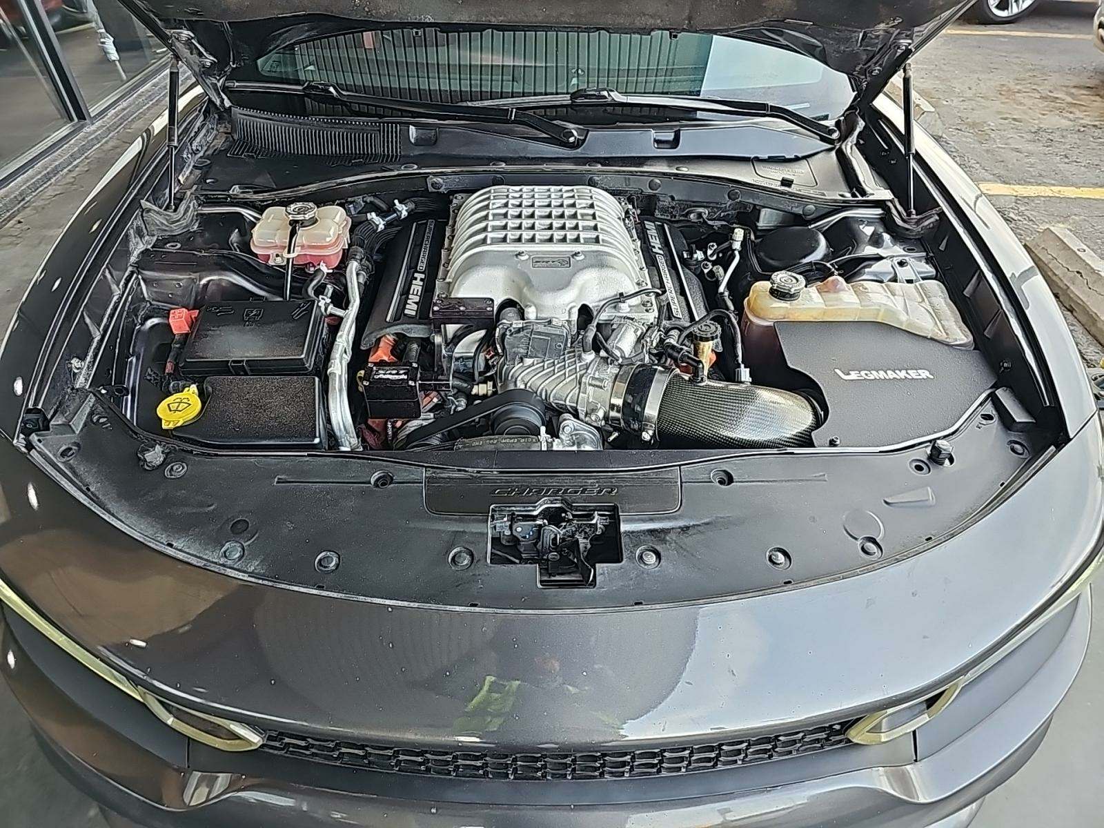 2018 Dodge Charger SRT Hellcat RWD