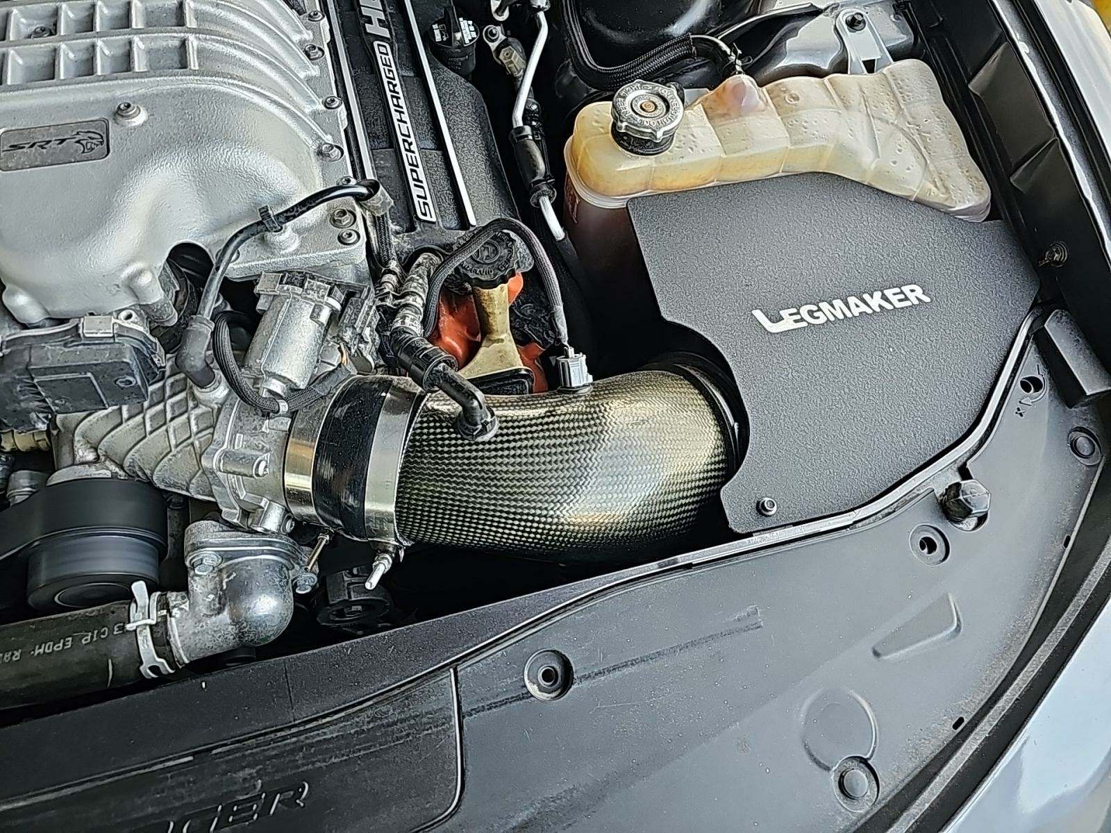 2018 Dodge Charger SRT Hellcat RWD