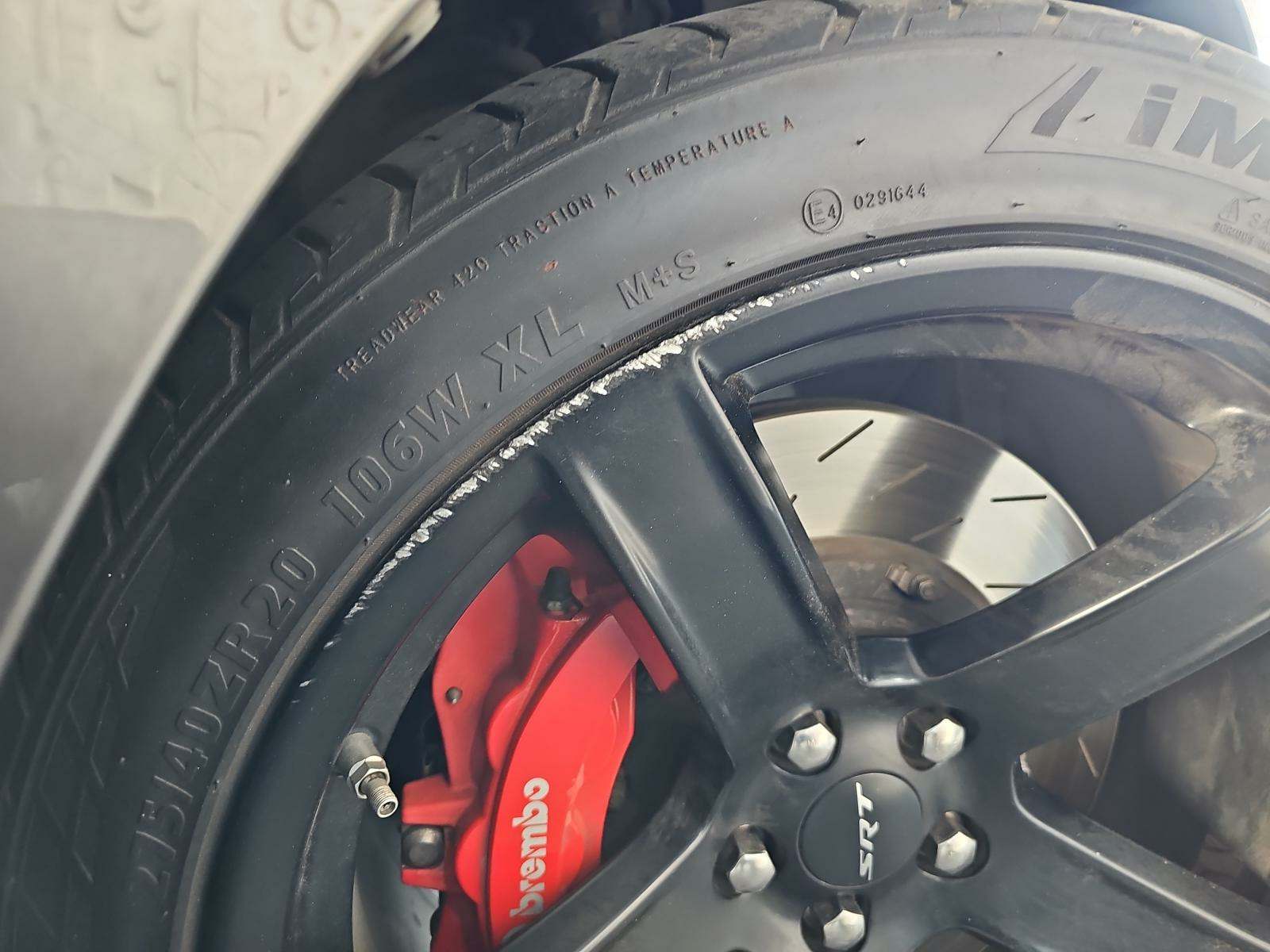 2018 Dodge Charger SRT Hellcat RWD