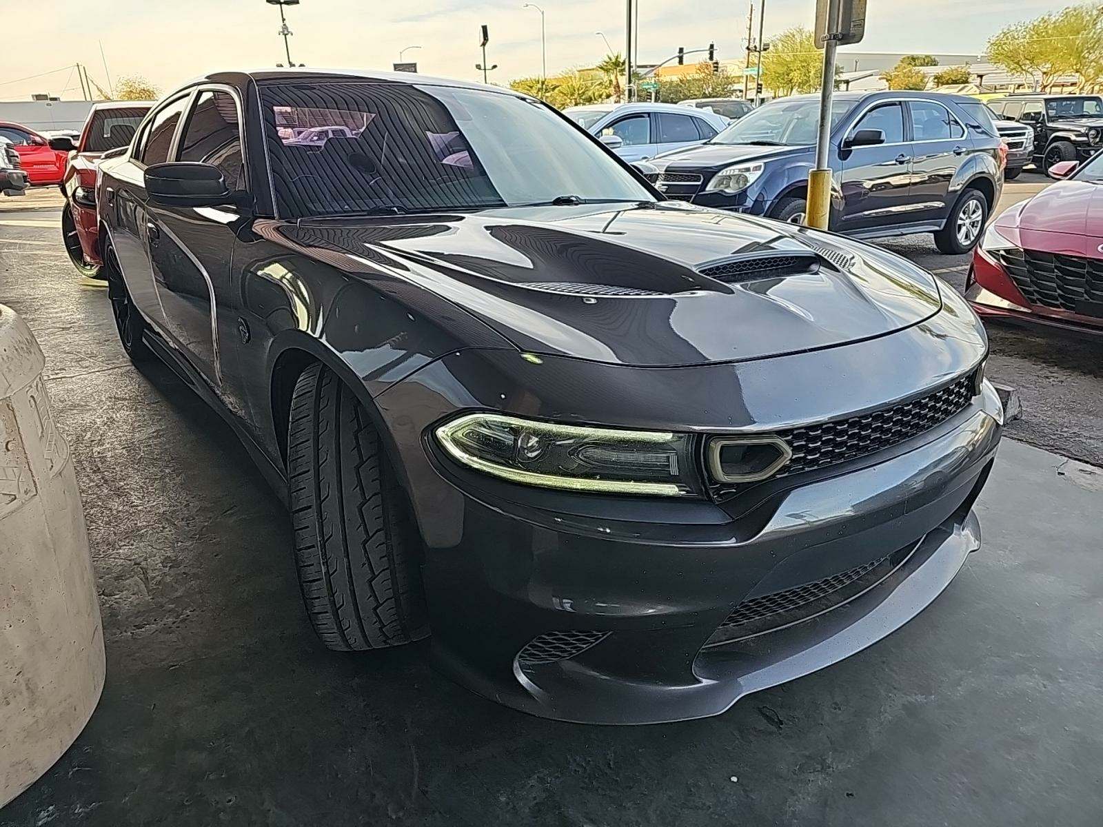 2018 Dodge Charger SRT Hellcat RWD