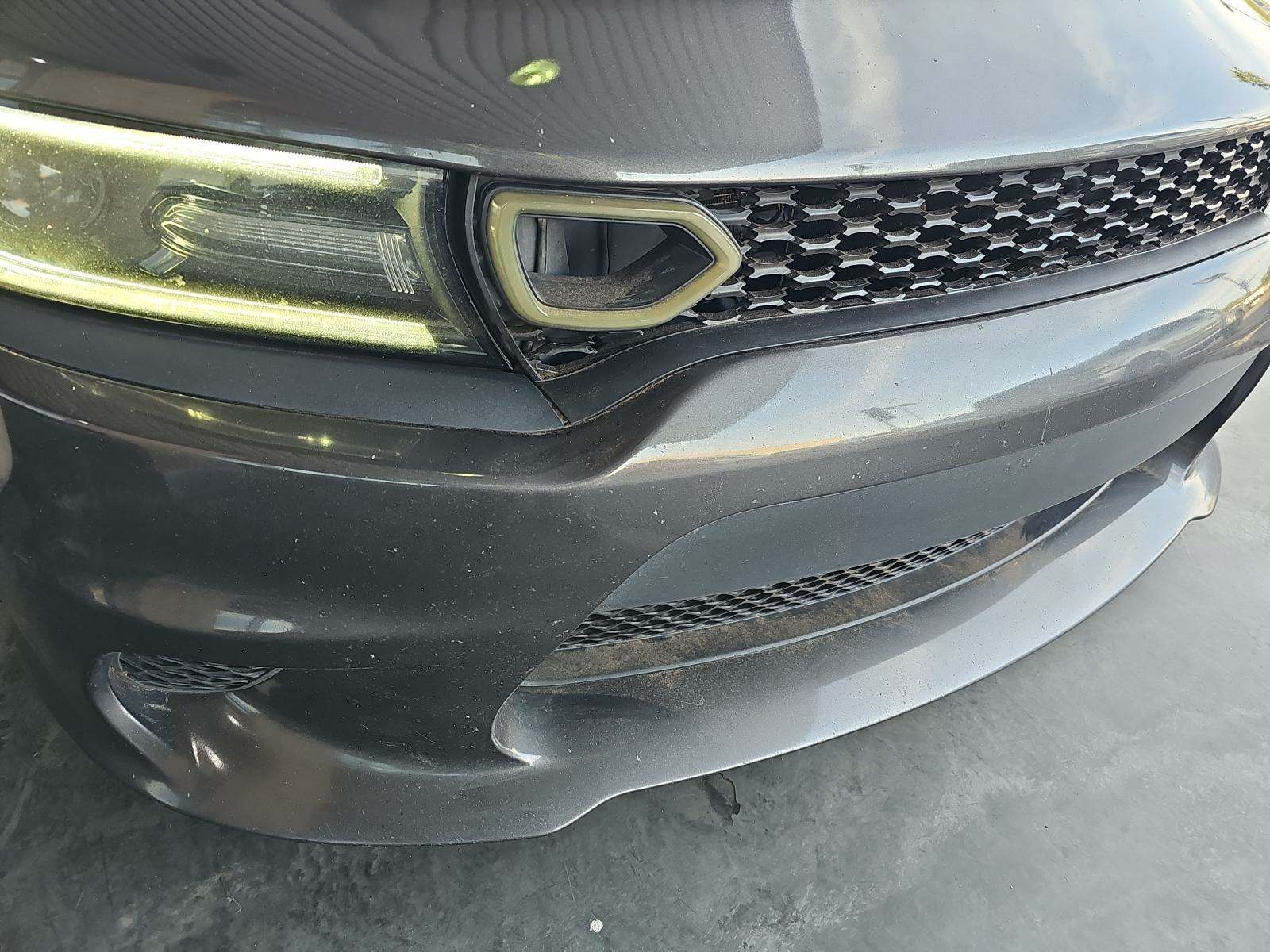 2018 Dodge Charger SRT Hellcat RWD