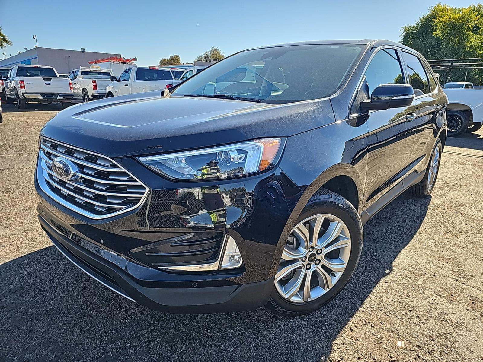 2024 Ford Edge Titanium AWD