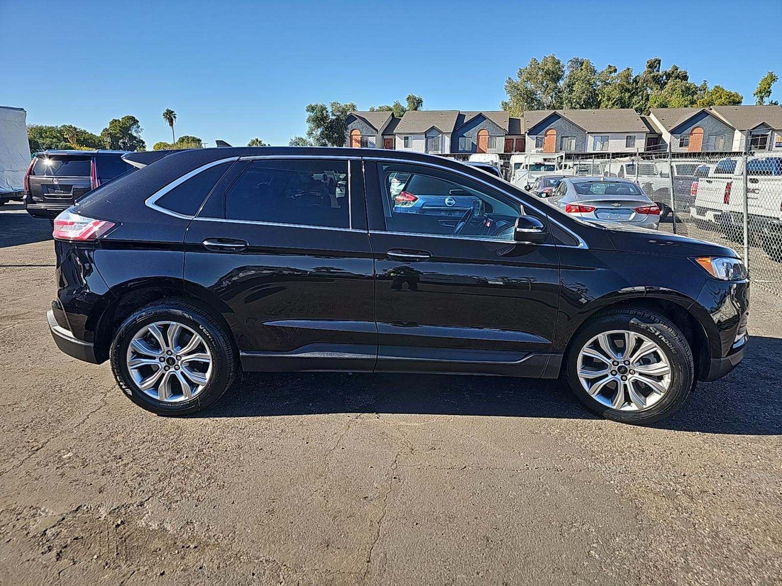 2024 Ford Edge Titanium AWD