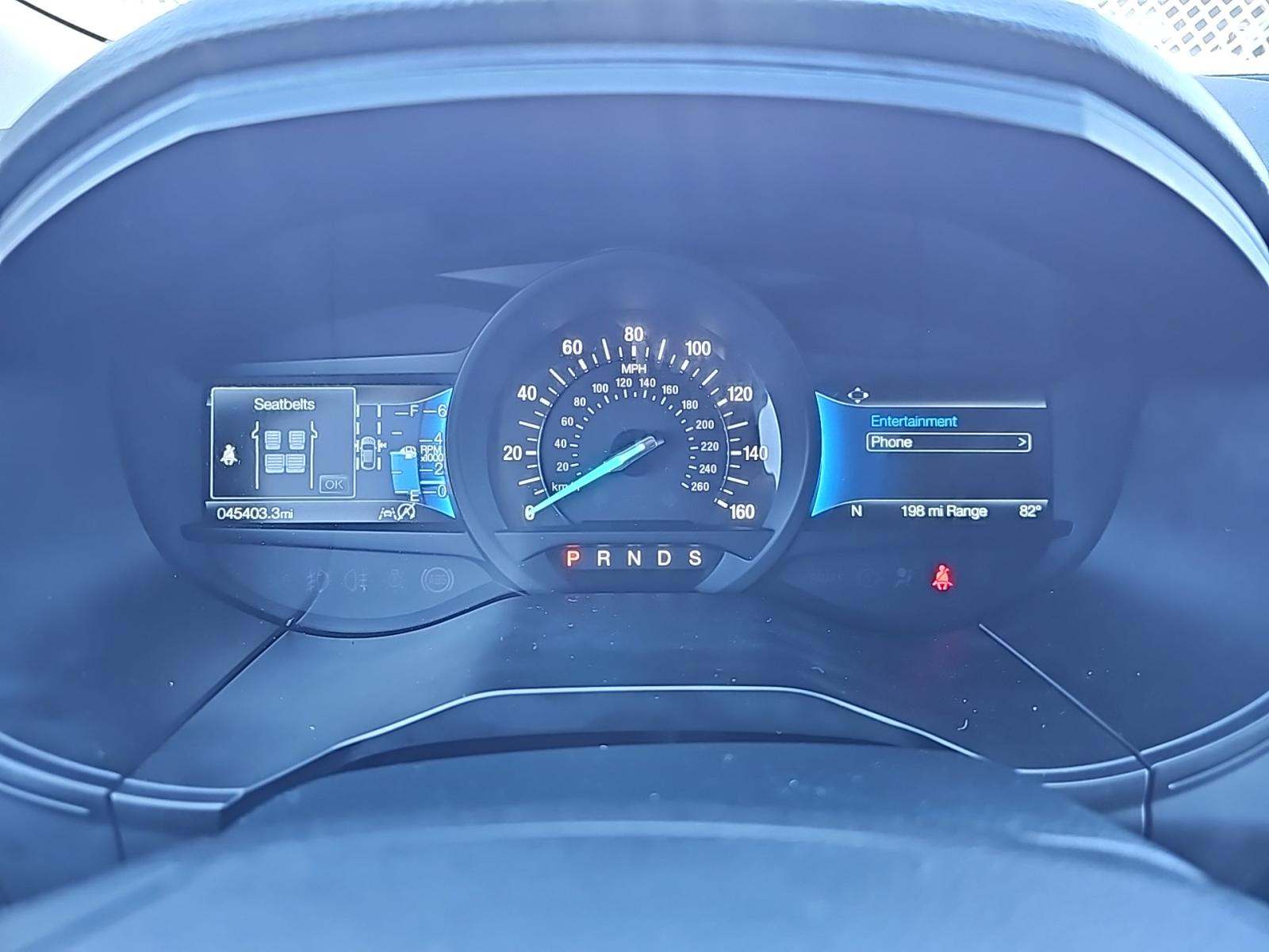 2024 Ford Edge Titanium AWD