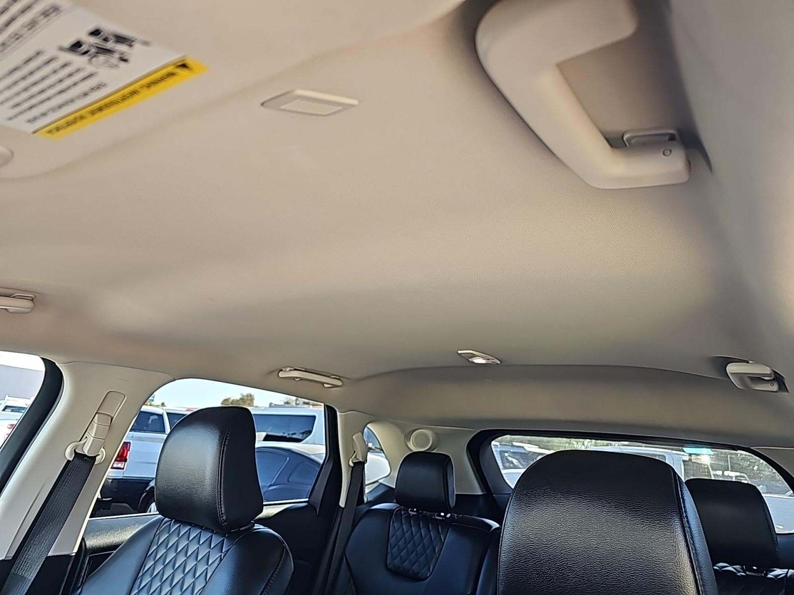 2024 Ford Edge Titanium AWD