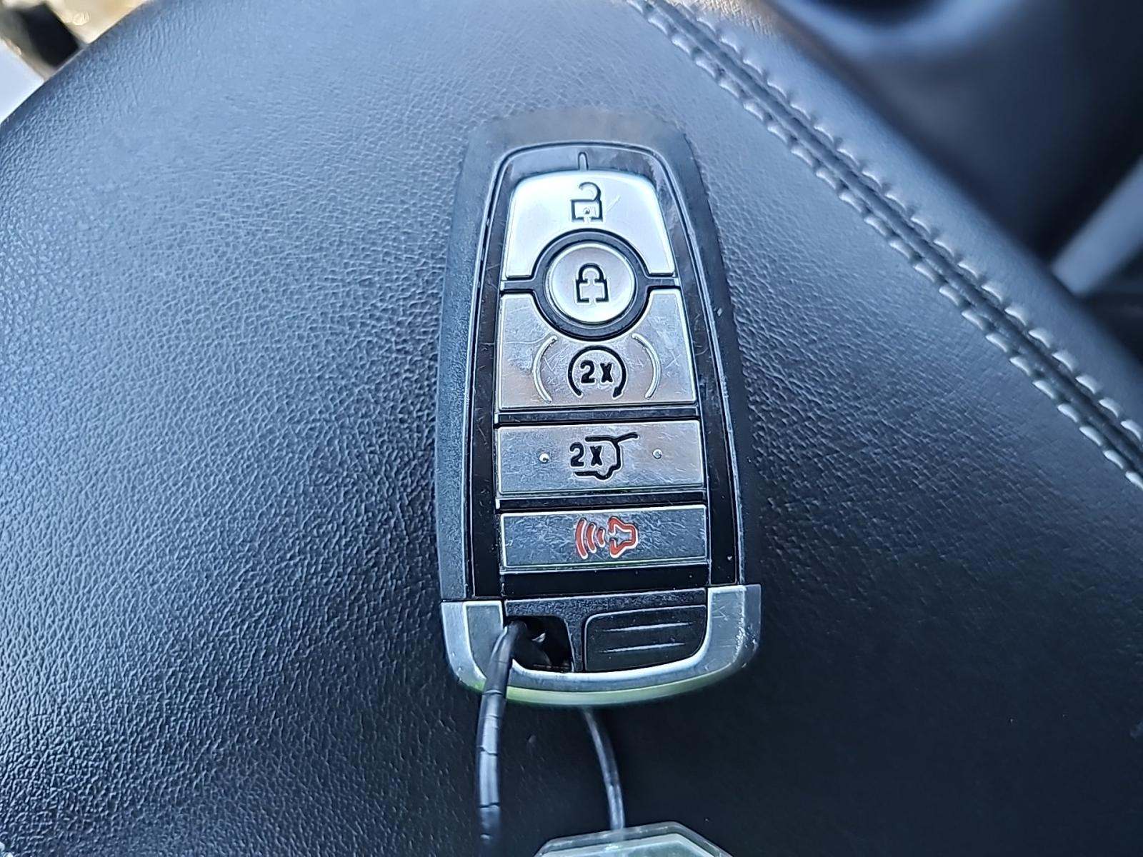 2024 Ford Edge Titanium AWD