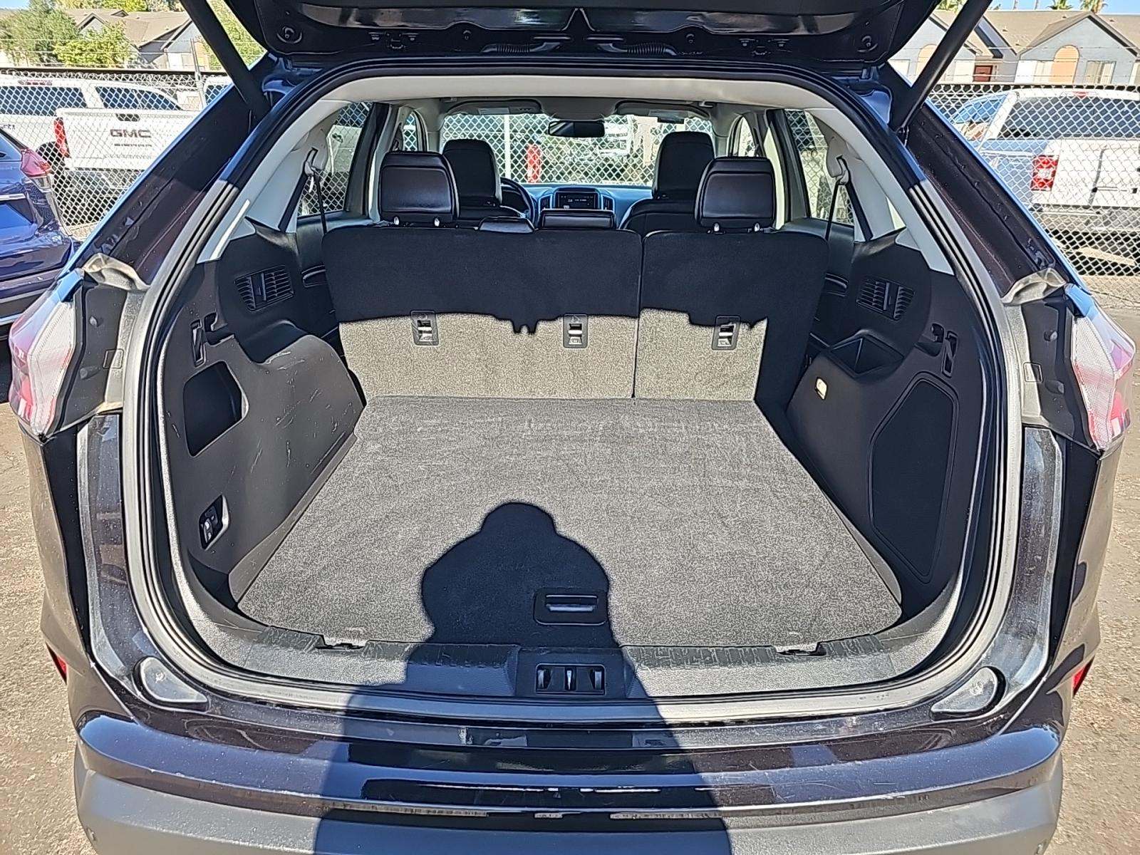 2024 Ford Edge Titanium AWD