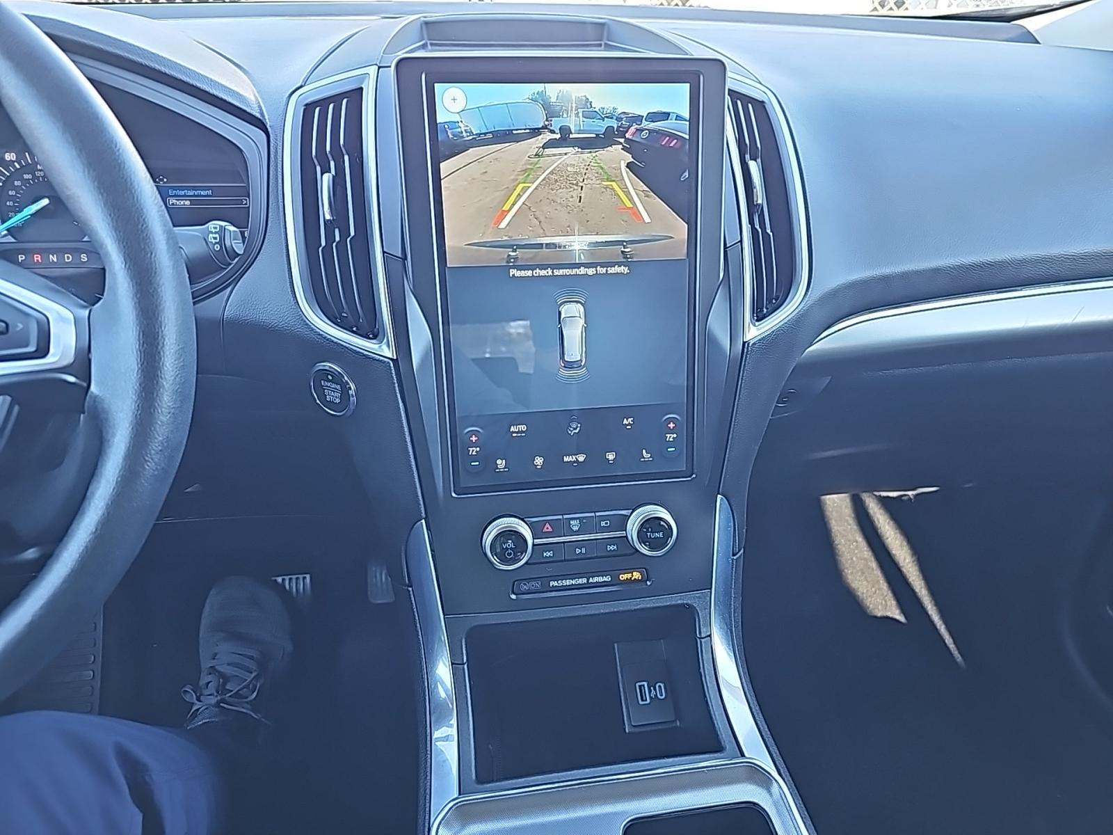 2024 Ford Edge Titanium AWD