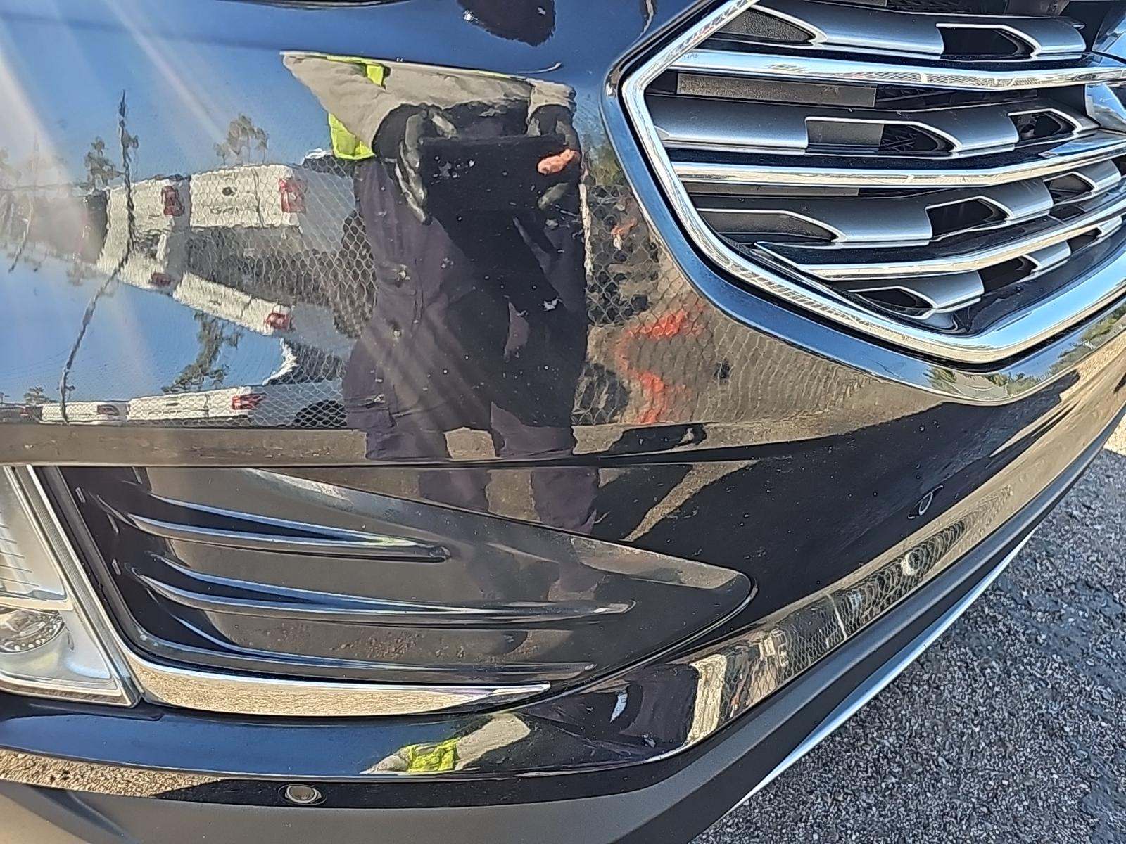 2024 Ford Edge Titanium AWD