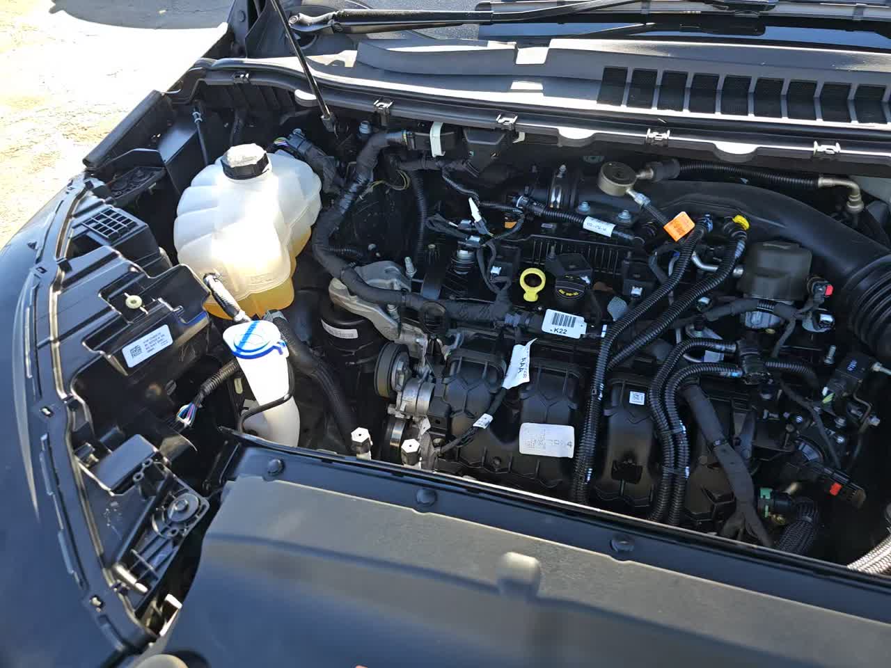 2024 Ford Edge Titanium AWD