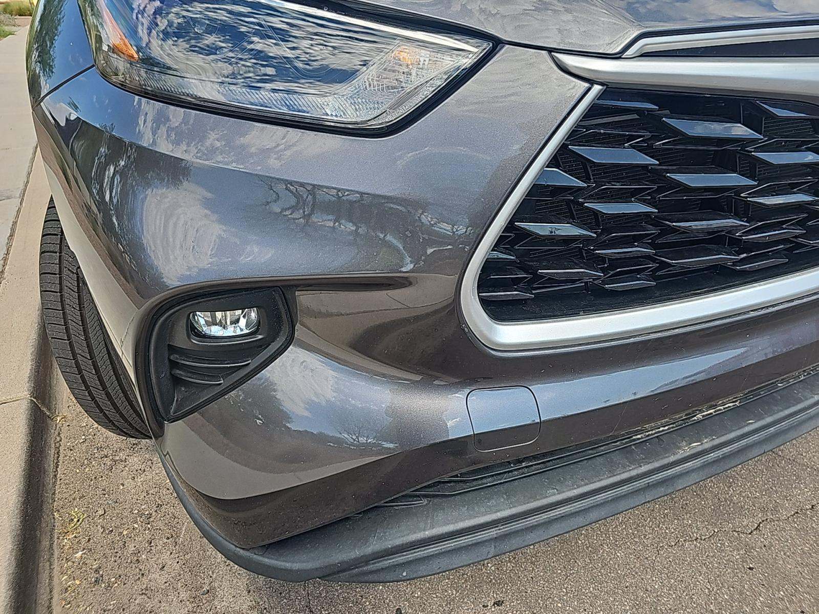 2022 Toyota Highlander LE FWD