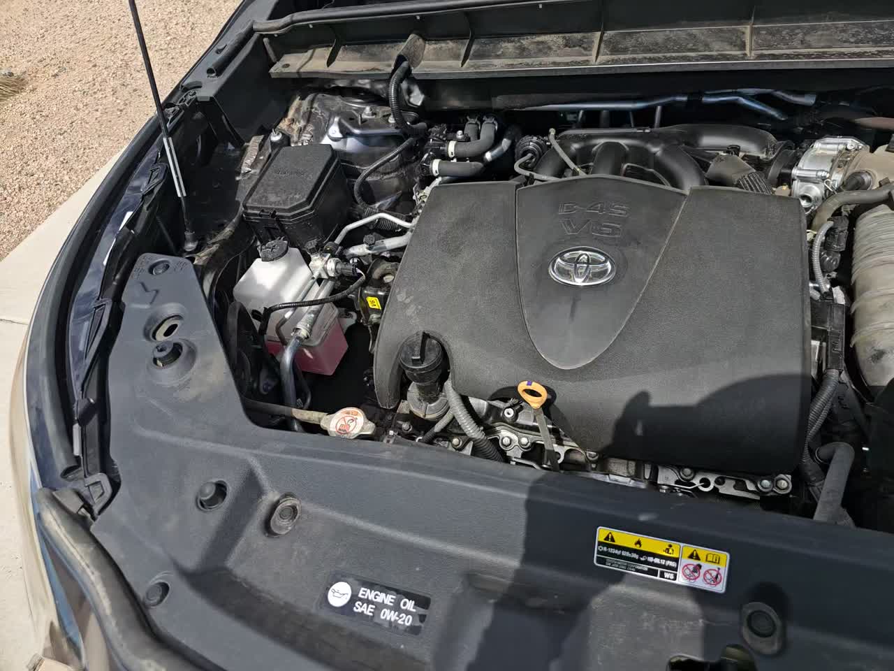 2022 Toyota Highlander LE FWD