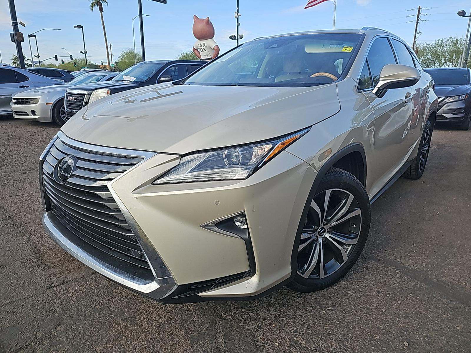 2019 Lexus RX 350