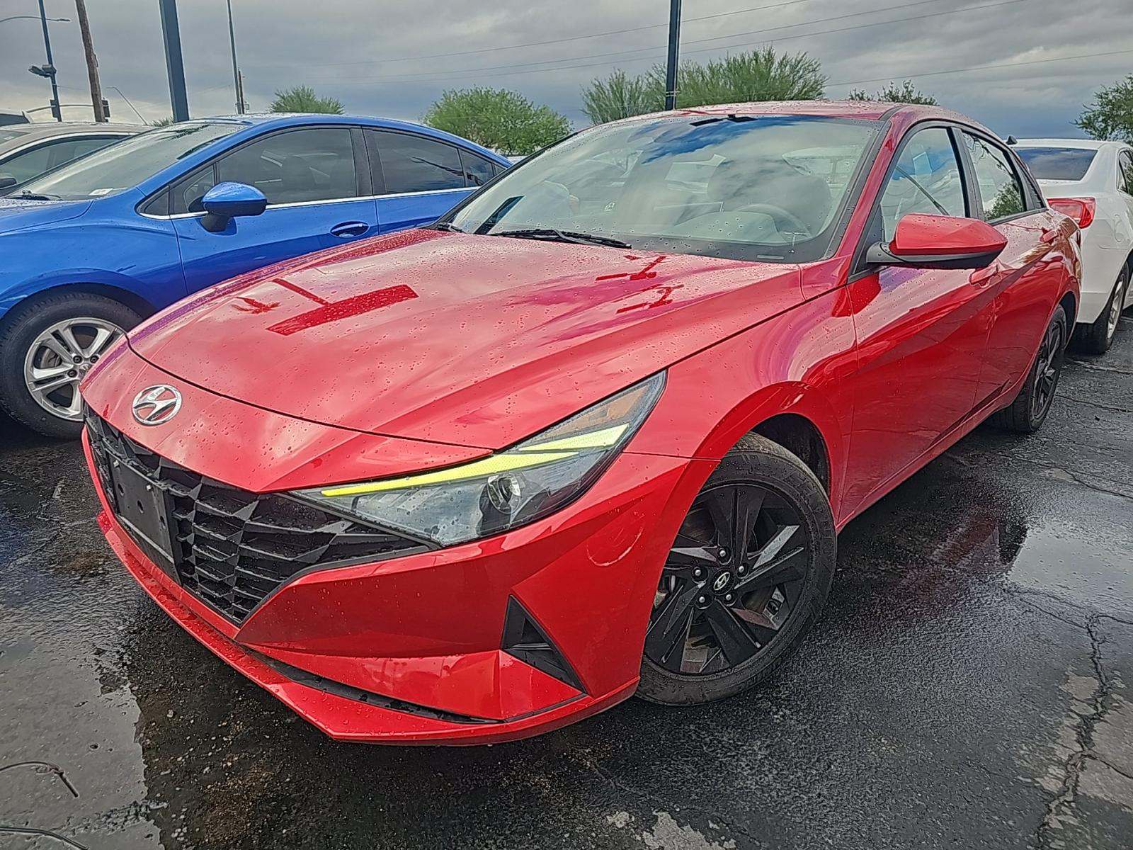 2021 Hyundai Elantra SEL FWD