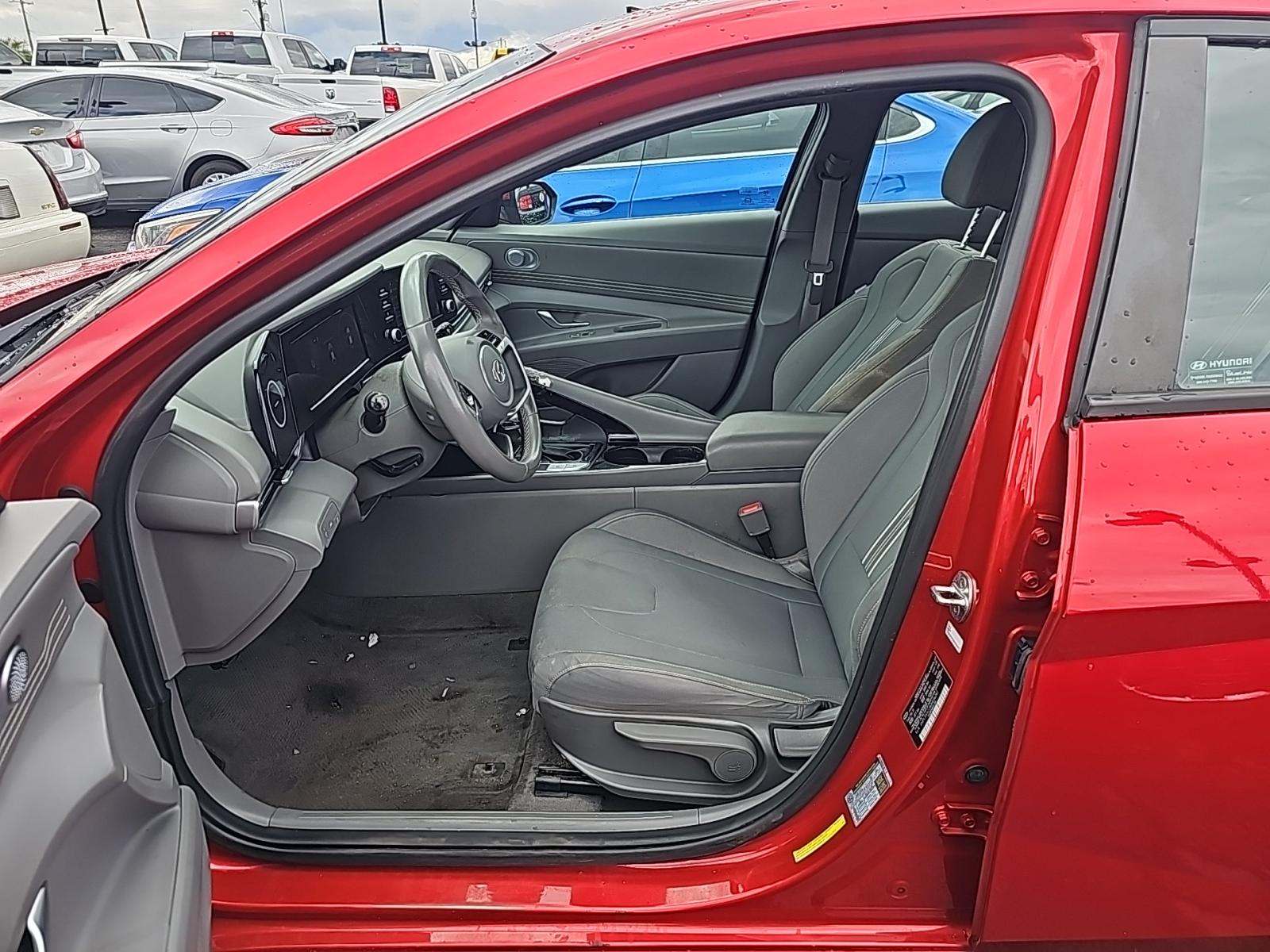 2021 Hyundai Elantra SEL FWD