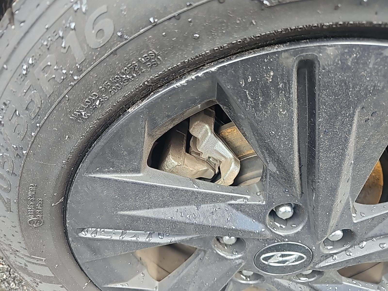 2021 Hyundai Elantra SEL FWD