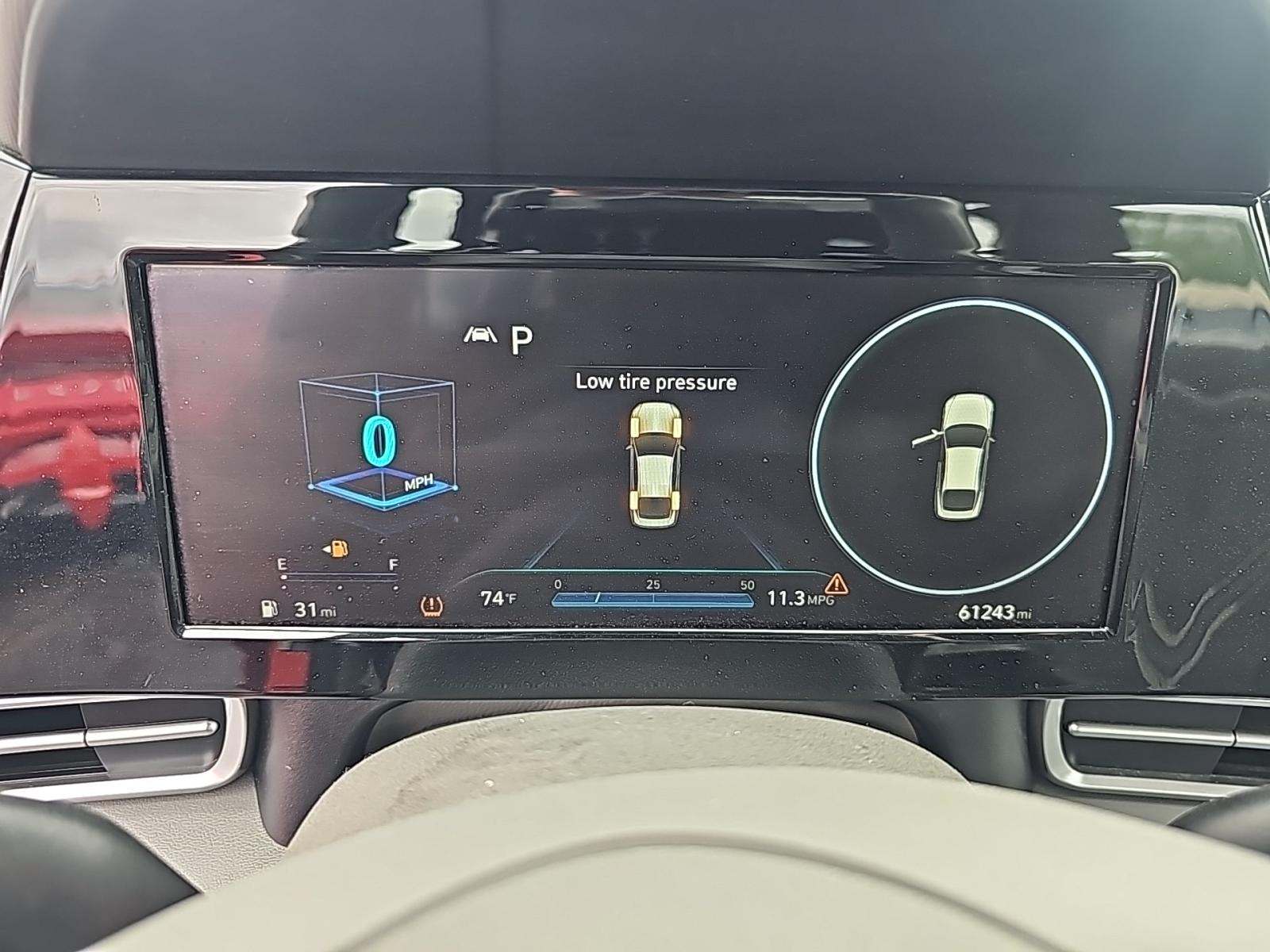 2021 Hyundai Elantra SEL FWD