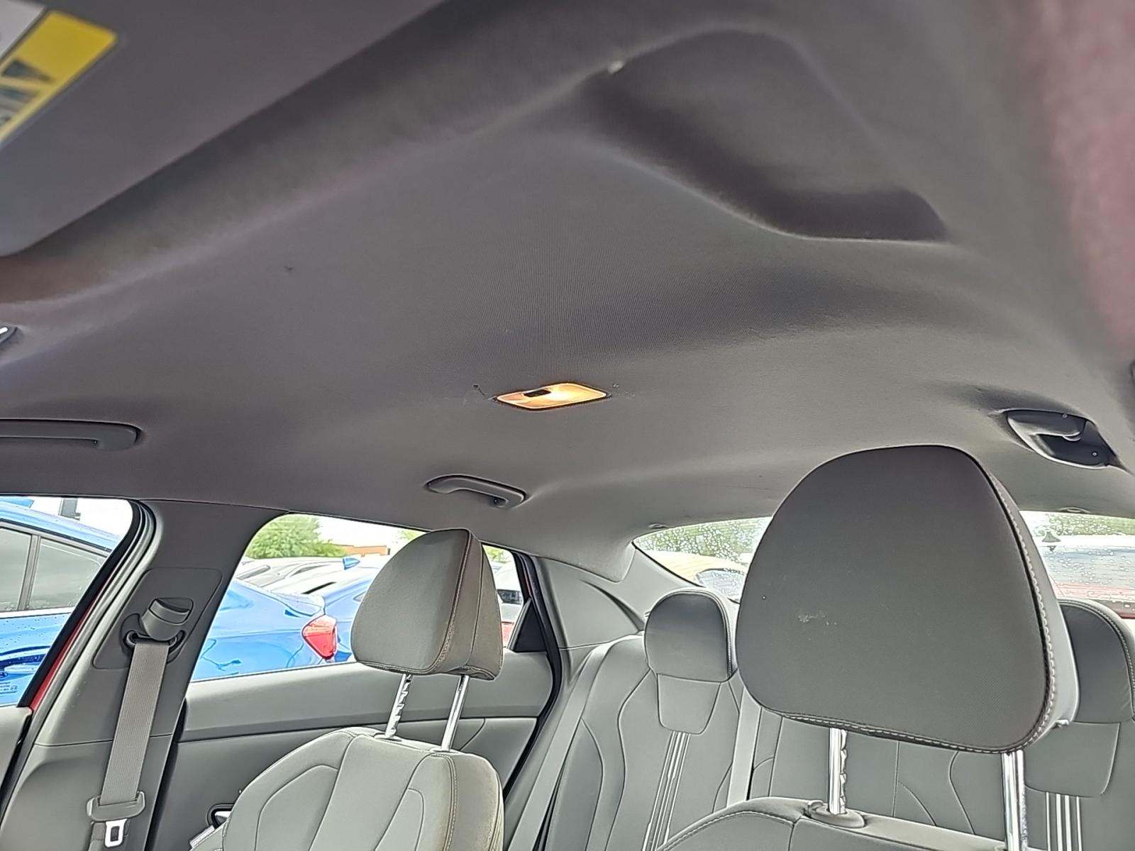 2021 Hyundai Elantra SEL FWD