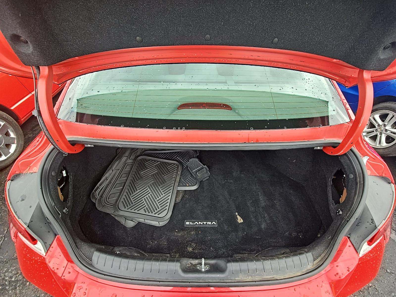 2021 Hyundai Elantra SEL FWD