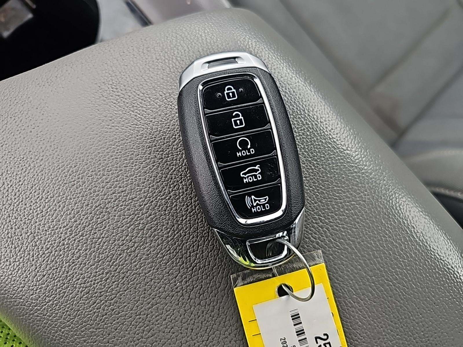 2021 Hyundai Elantra SEL FWD